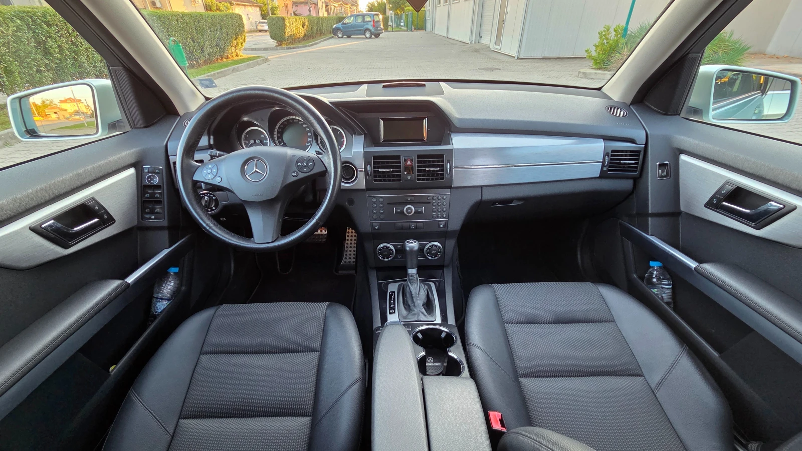 Mercedes-Benz GLK 4 Matic 7G-Tronic | Mobile.bg � ����������� 12