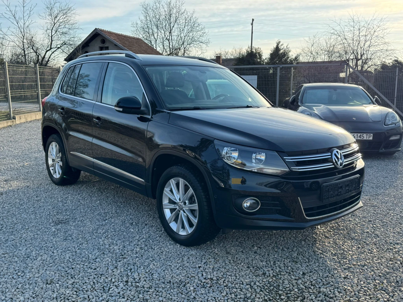 VW Tiguan /Sport&Style 4X4