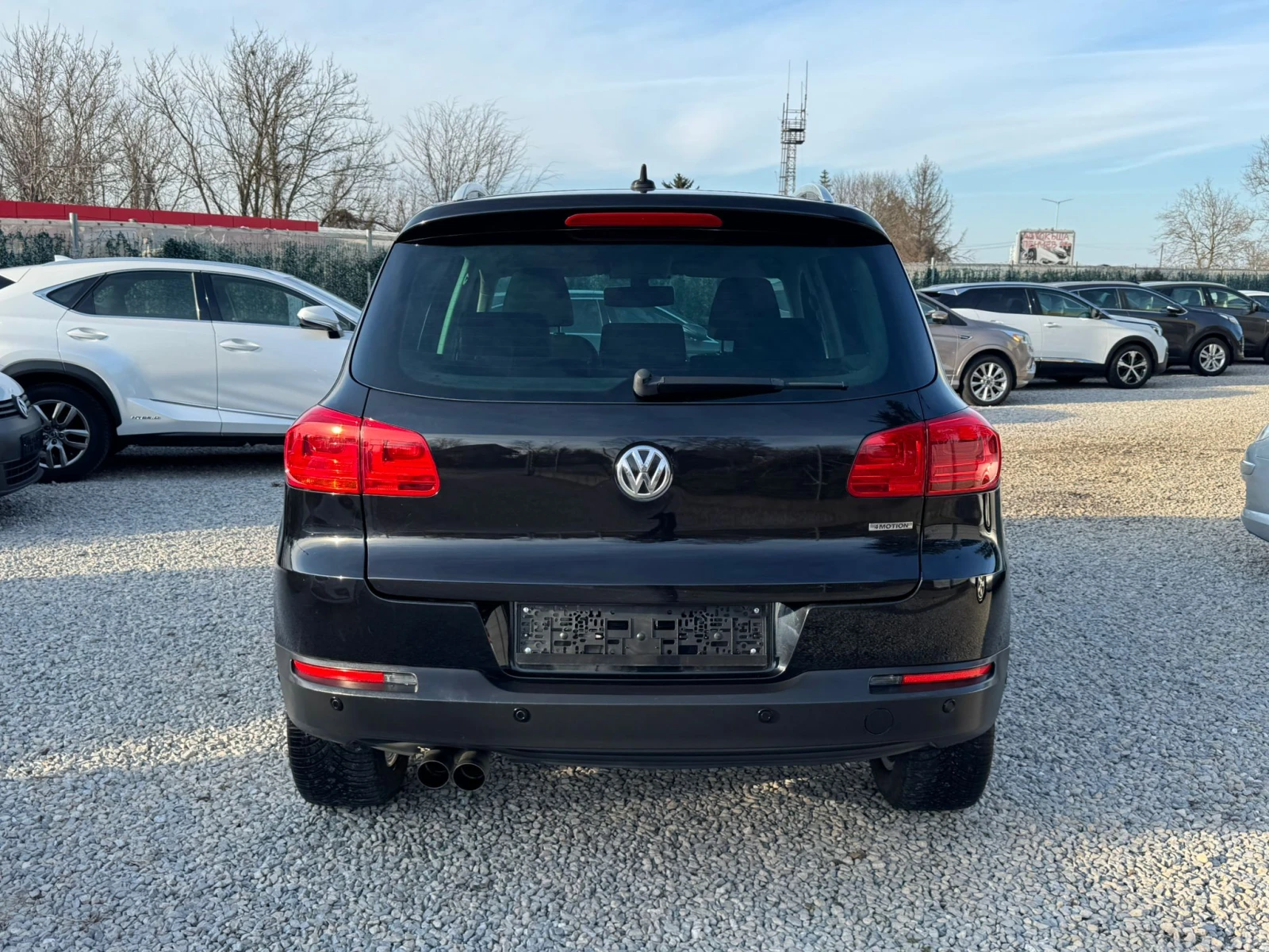 VW Tiguan /Sport&Style 4X4, снимка 6 - Автомобили и джипове - 53738547