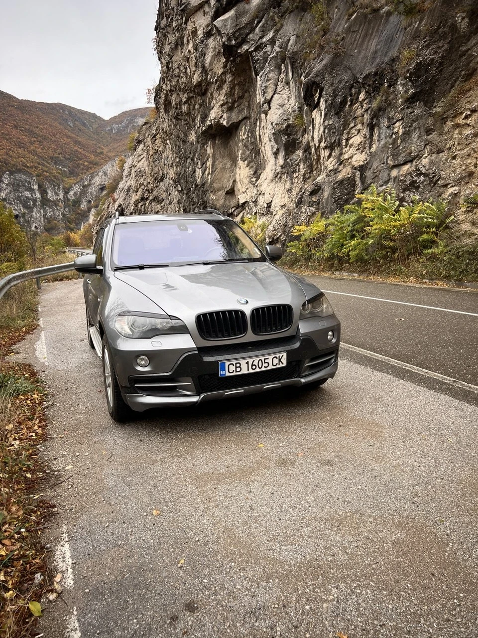 BMW X5, снимка 2 - Автомобили и джипове - 53759363