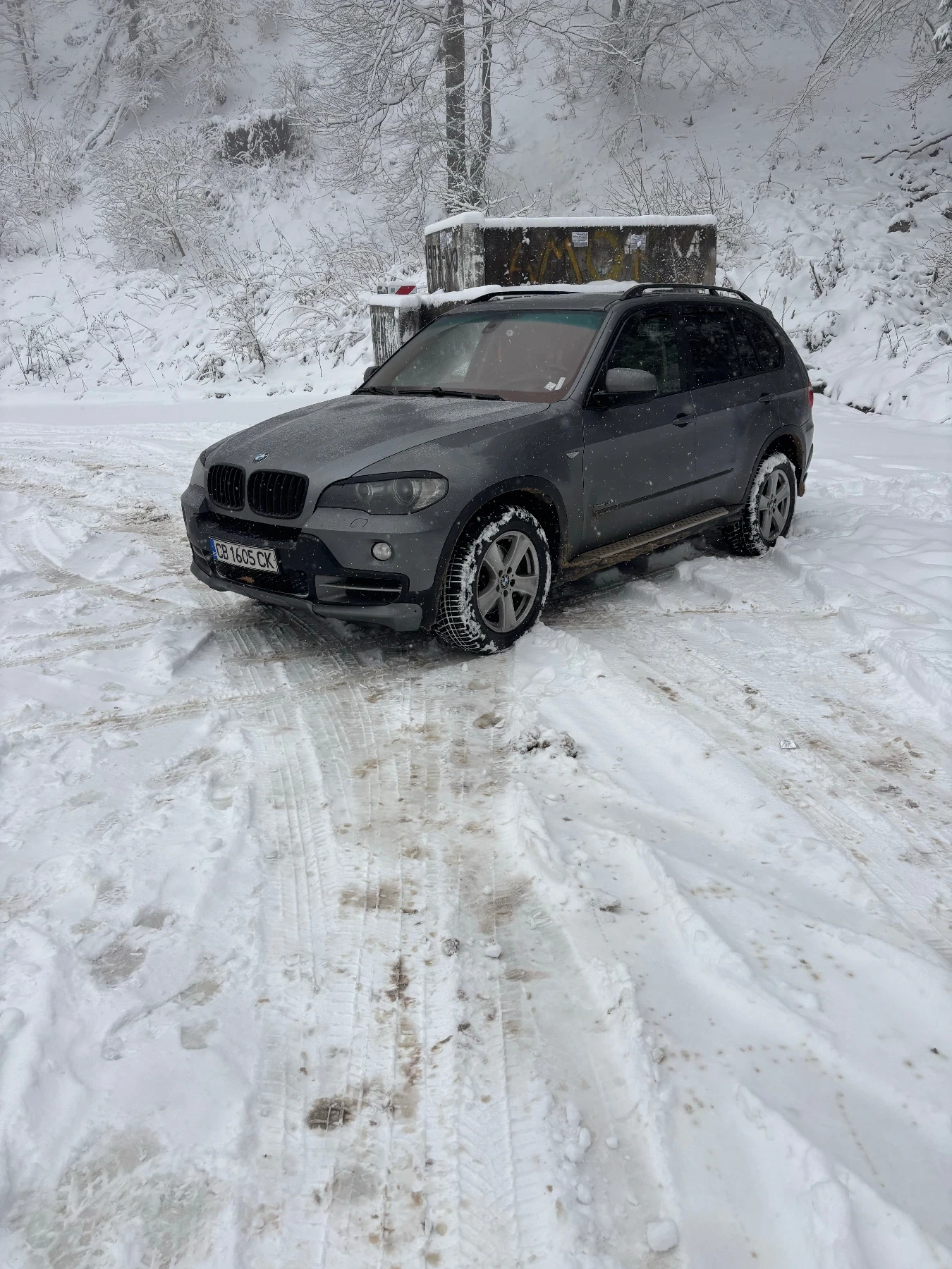 BMW X5, снимка 5 - Автомобили и джипове - 53759363