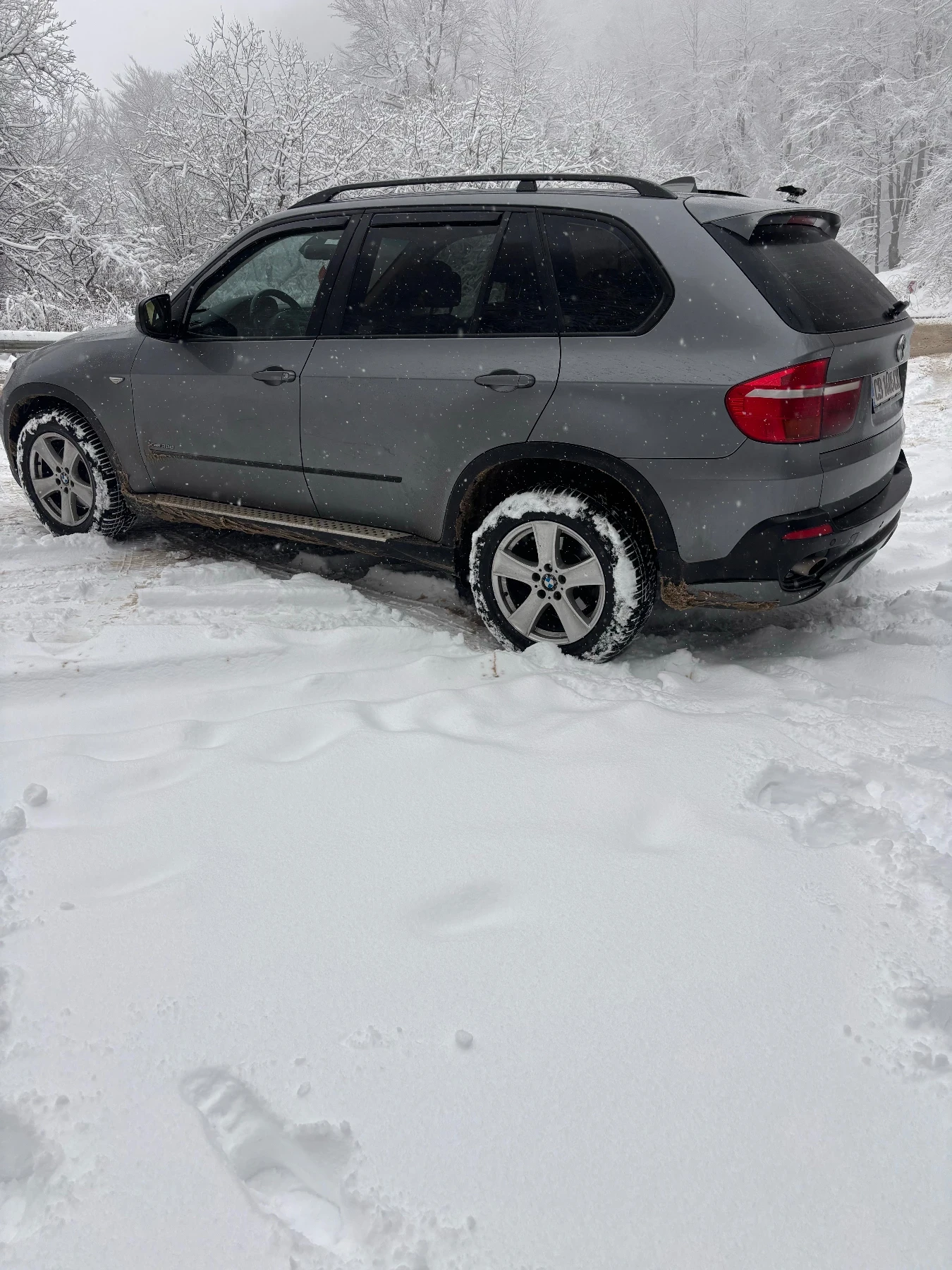 BMW X5, снимка 6 - Автомобили и джипове - 53759363