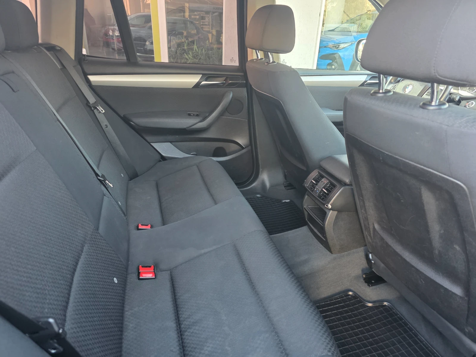 BMW X3 2.0 XDrive - изображение 10