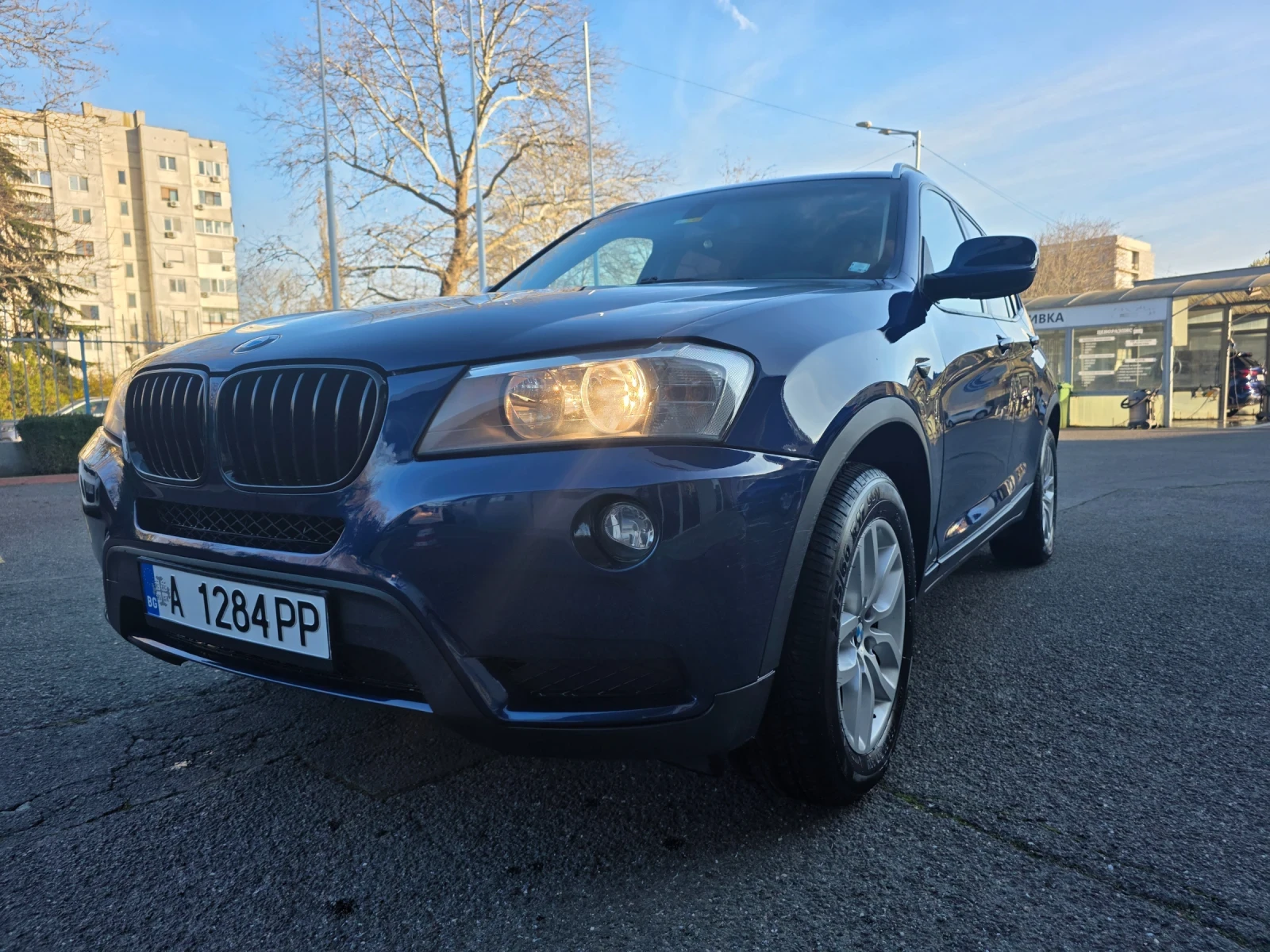 BMW X3 2.0 XDrive