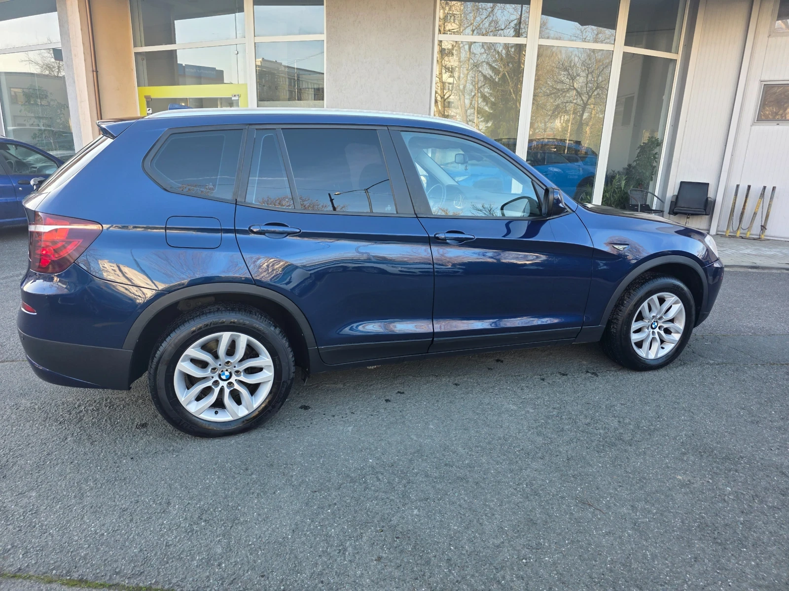 BMW X3 2.0 XDrive - изображение 7