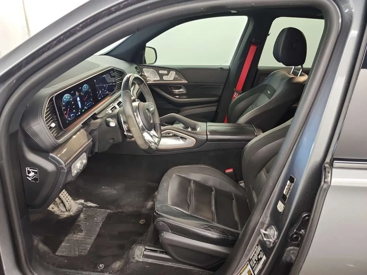 Mercedes-Benz GLE 53 4MATIC | ОБДУХВАНЕ | DISTRONIC | 360 | BURMESTER | МАСАЖ , снимка 5 - Автомобили и джипове - 53819928