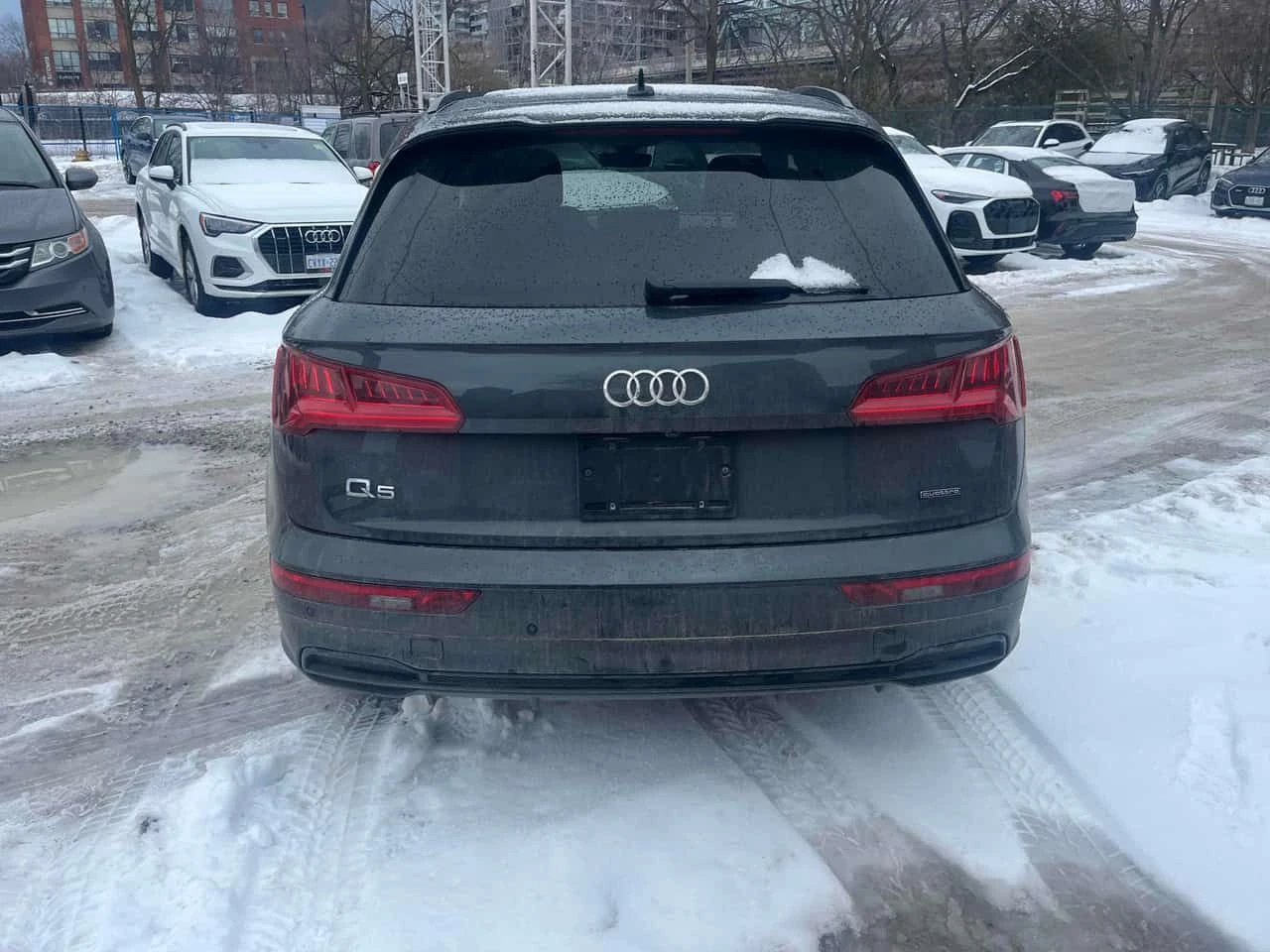 Audi Q5 Technik/DIS/PANO/360/���������������� �� AUDI | Mobile.bg � ����������� 5