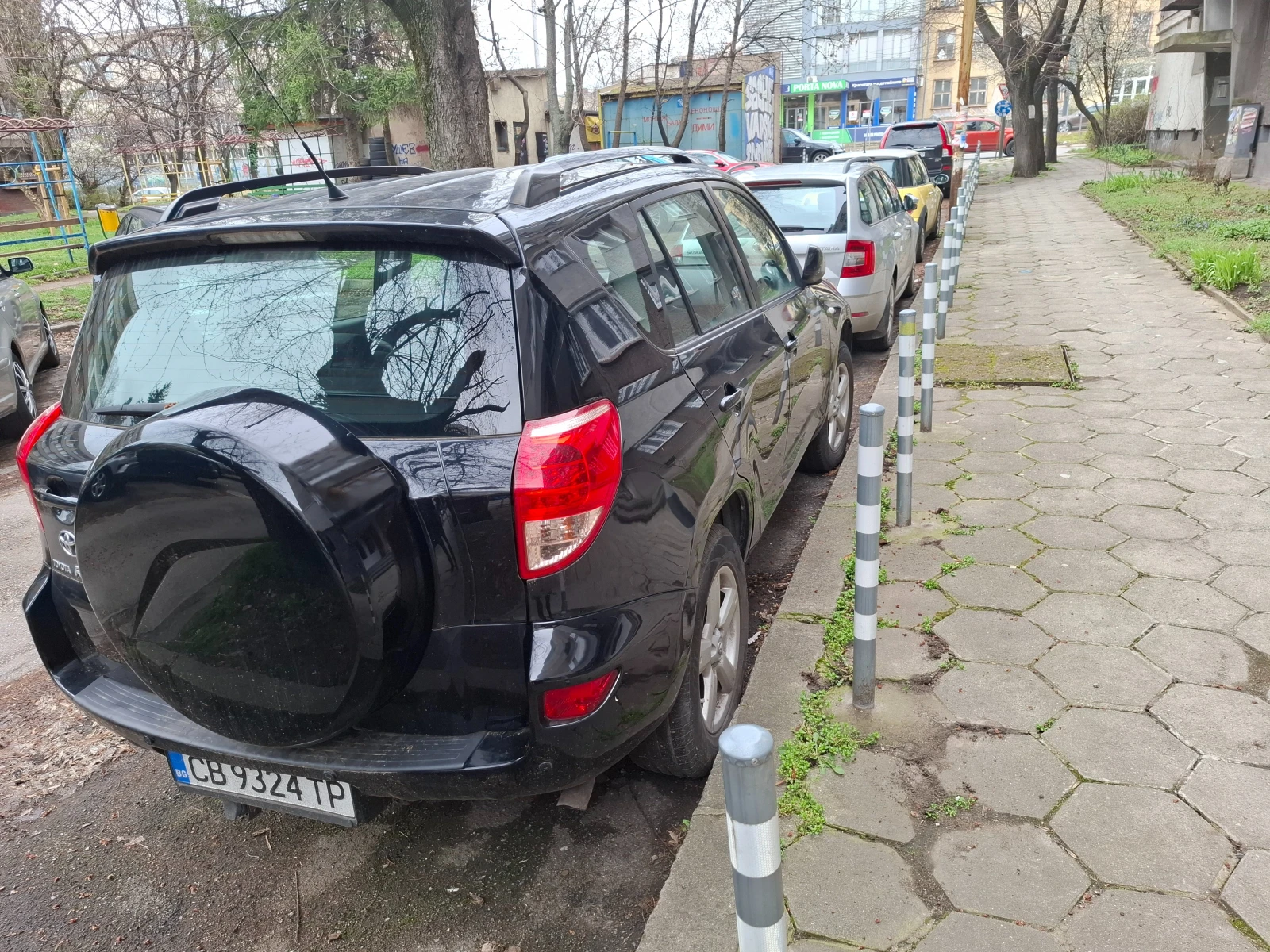 Toyota Rav4, снимка 3 - Автомобили и джипове - 53951421
