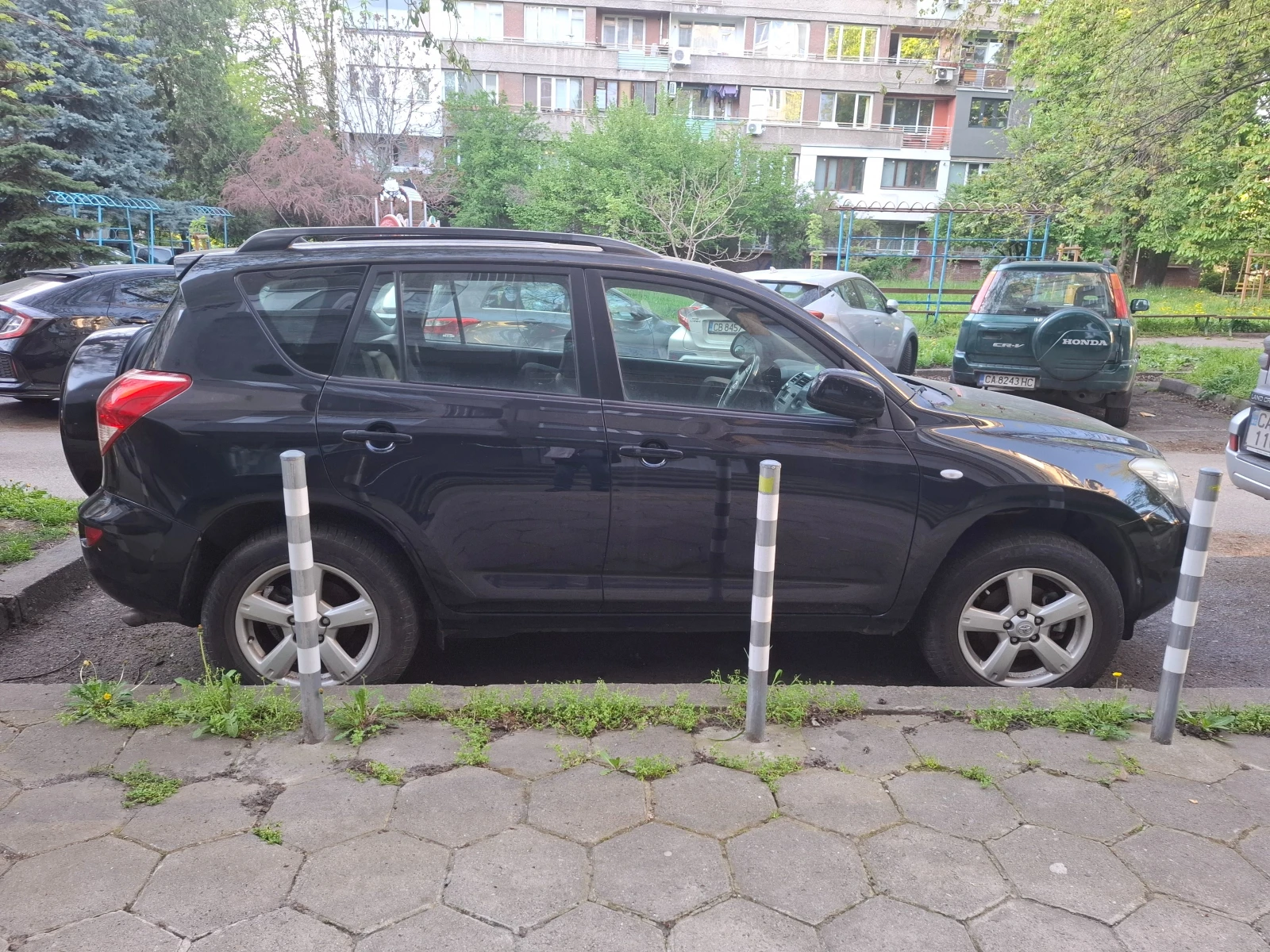 Toyota Rav4, снимка 8 - Автомобили и джипове - 53951421