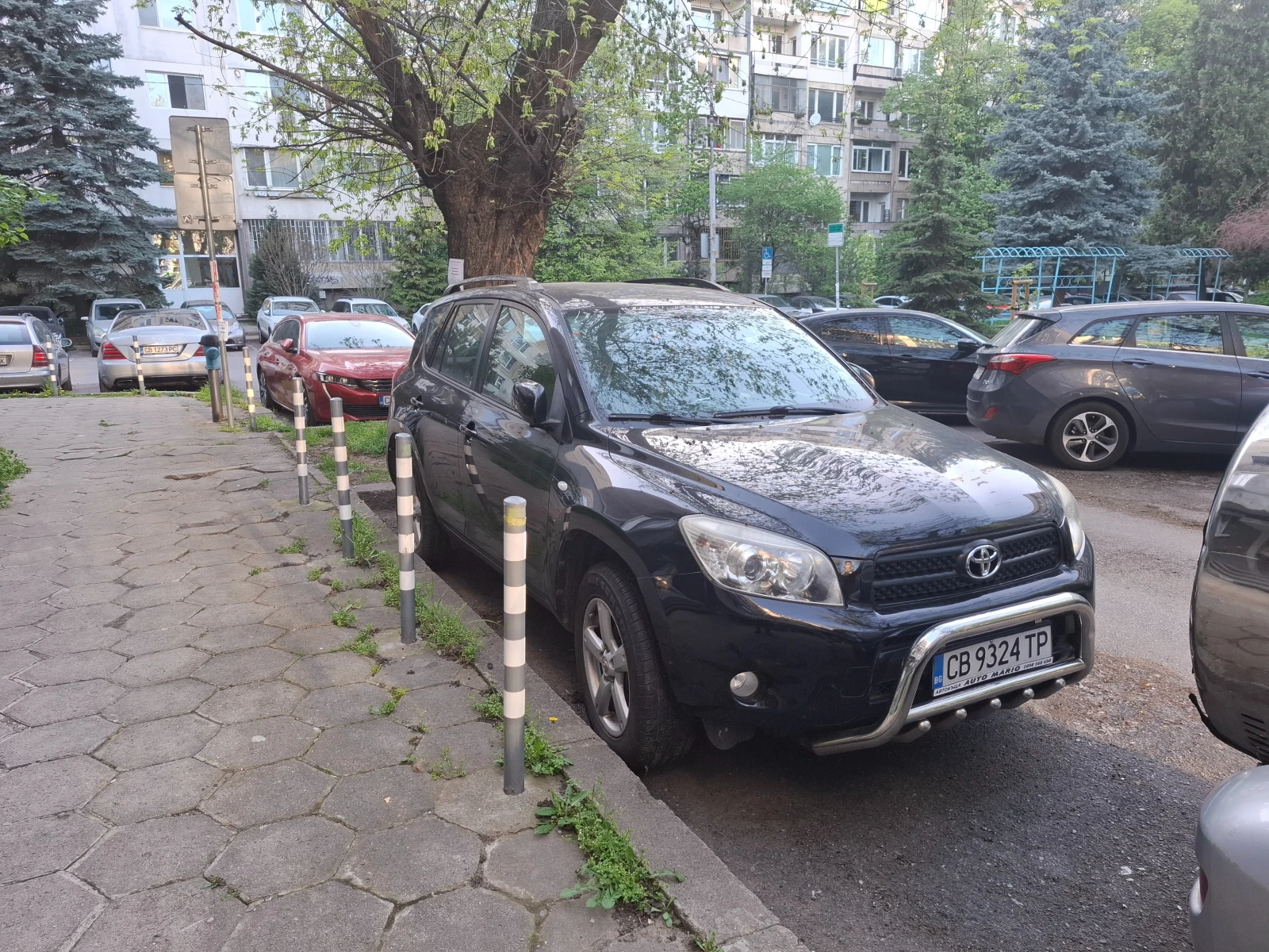 Toyota Rav4, снимка 9 - Автомобили и джипове - 53951421