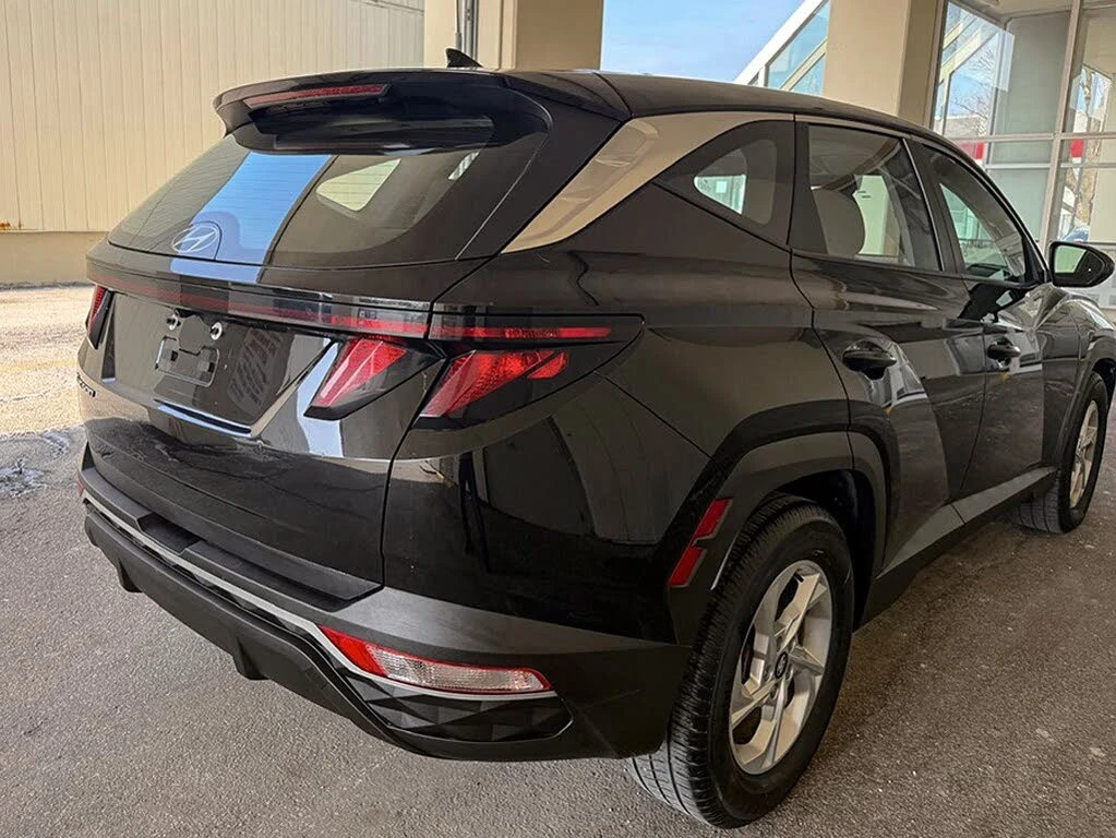 Hyundai Tucson Essential FWD, снимка 7 - Автомобили и джипове - 53985502