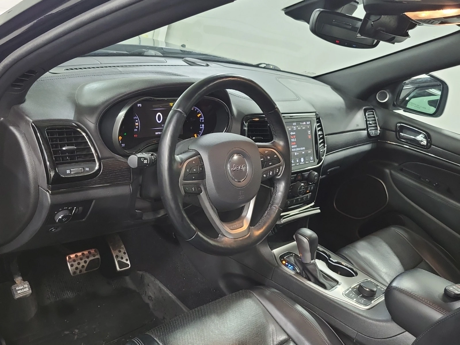 Jeep Grand cherokee High Altitude * 5.7 V8 * ��� �������� *  | Mobile.bg � ����������� 10