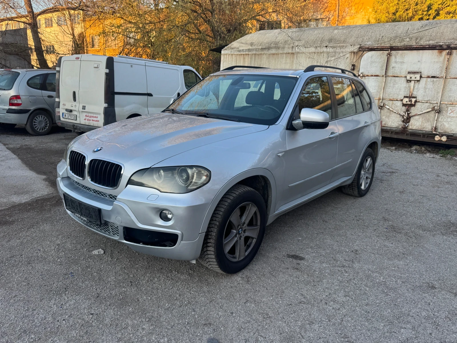 BMW X5, снимка 2 - Автомобили и джипове - 54119775
