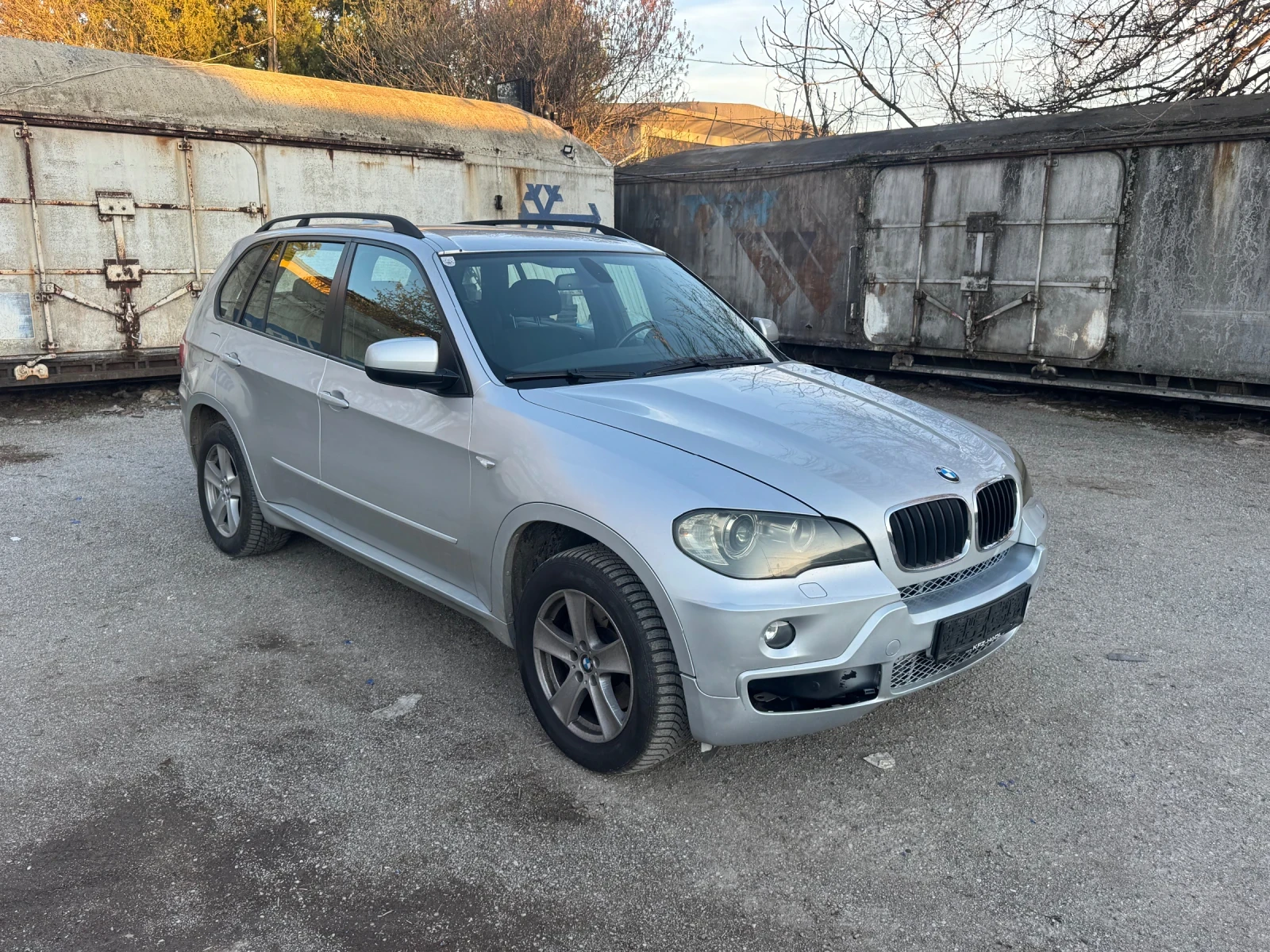 BMW X5, снимка 3 - Автомобили и джипове - 54119775