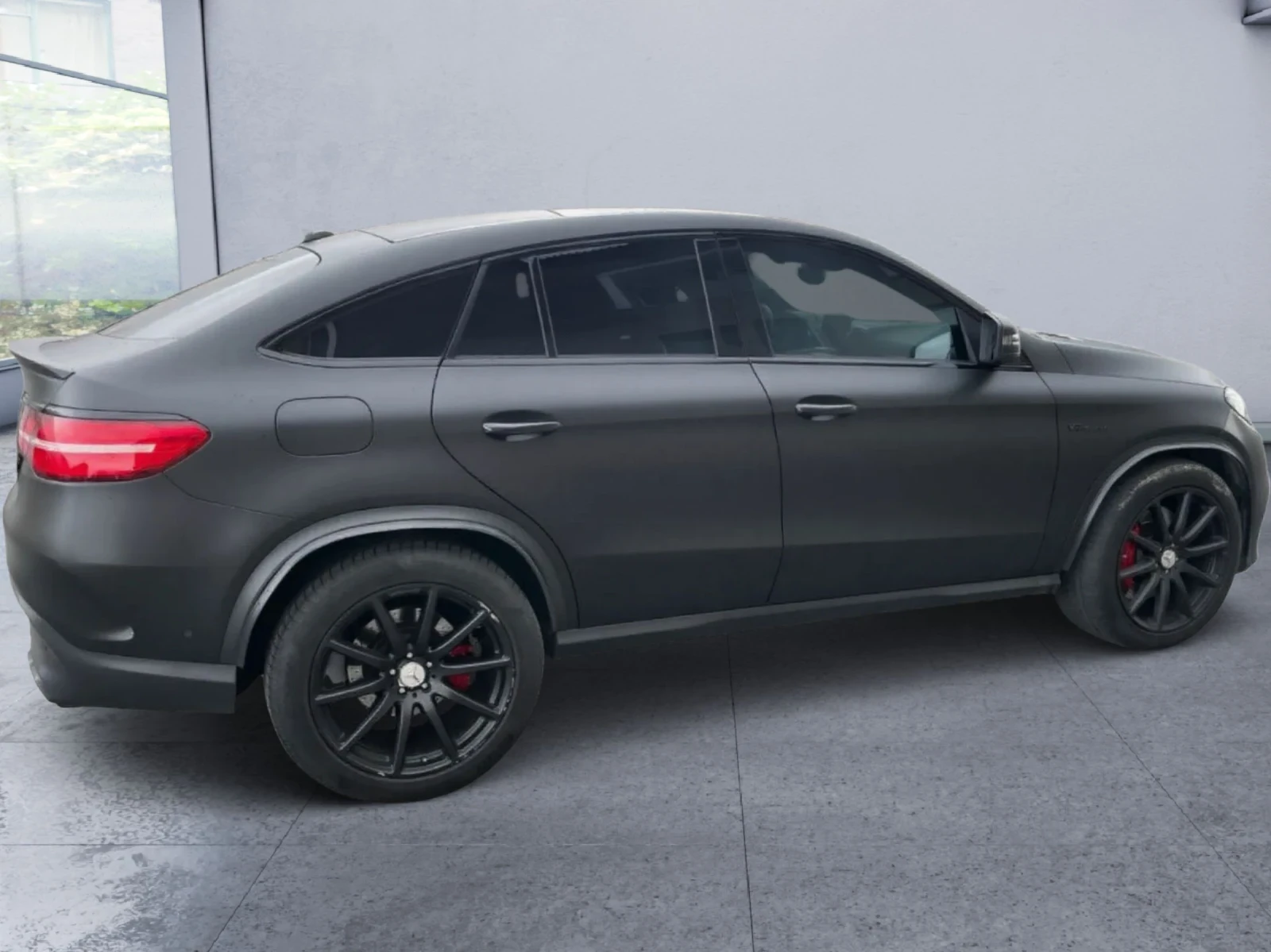 Mercedes-Benz GLE 63 S AMG ОЧАКВАН ВНОС GLE63S AMG COUPE* MATTE* DESIGNO, снимка 5 - Автомобили и джипове - 54225212