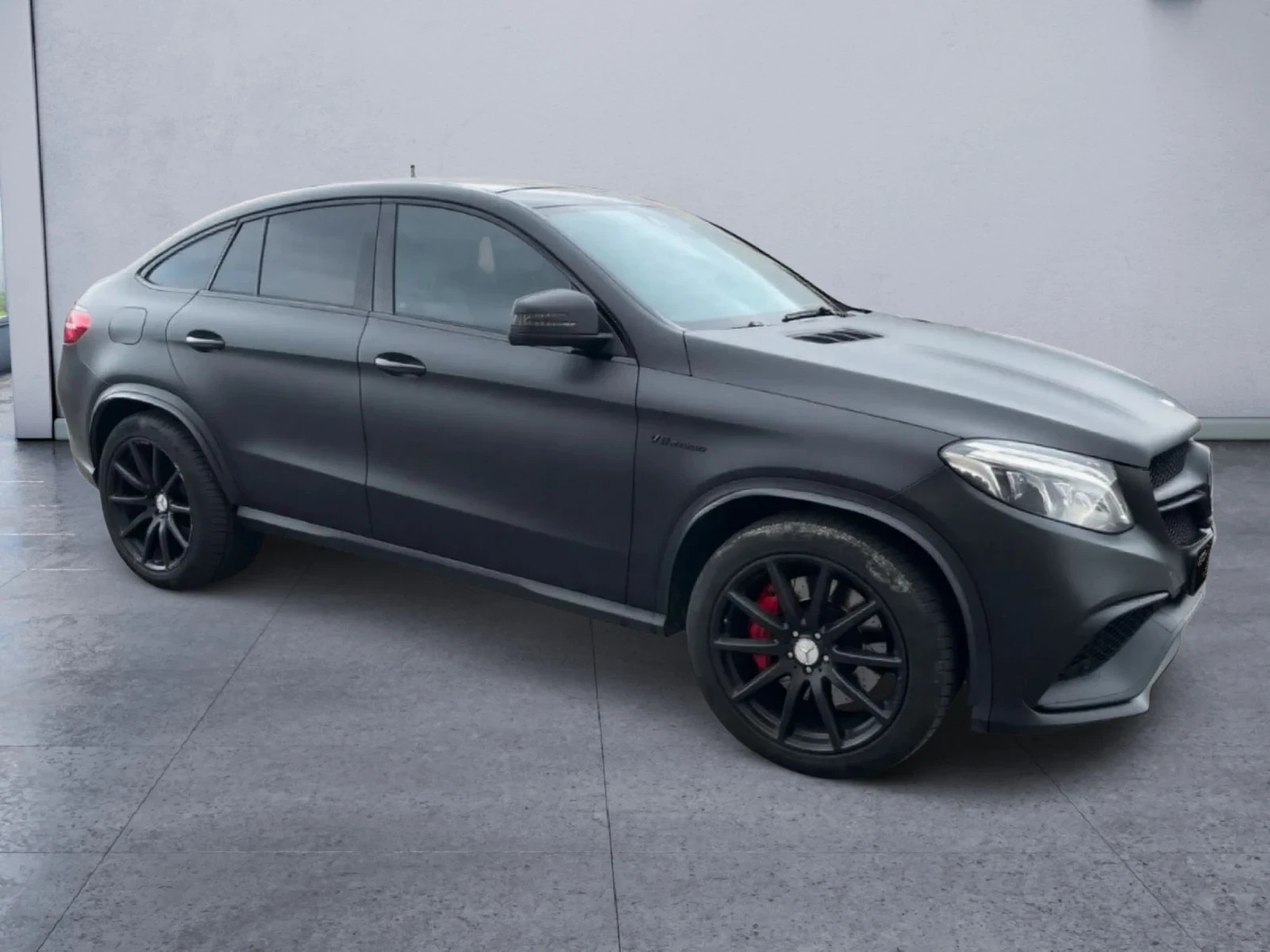 Mercedes-Benz GLE 63 S AMG ОЧАКВАН ВНОС GLE63S AMG COUPE* MATTE* DESIGNO, снимка 6 - Автомобили и джипове - 54225212