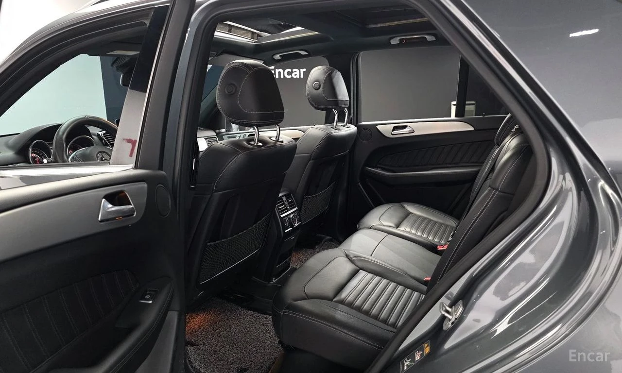 Mercedes-Benz GLE 350 4MATIC* ����* �������* 360* ����*  | Mobile.bg � ����������� 11