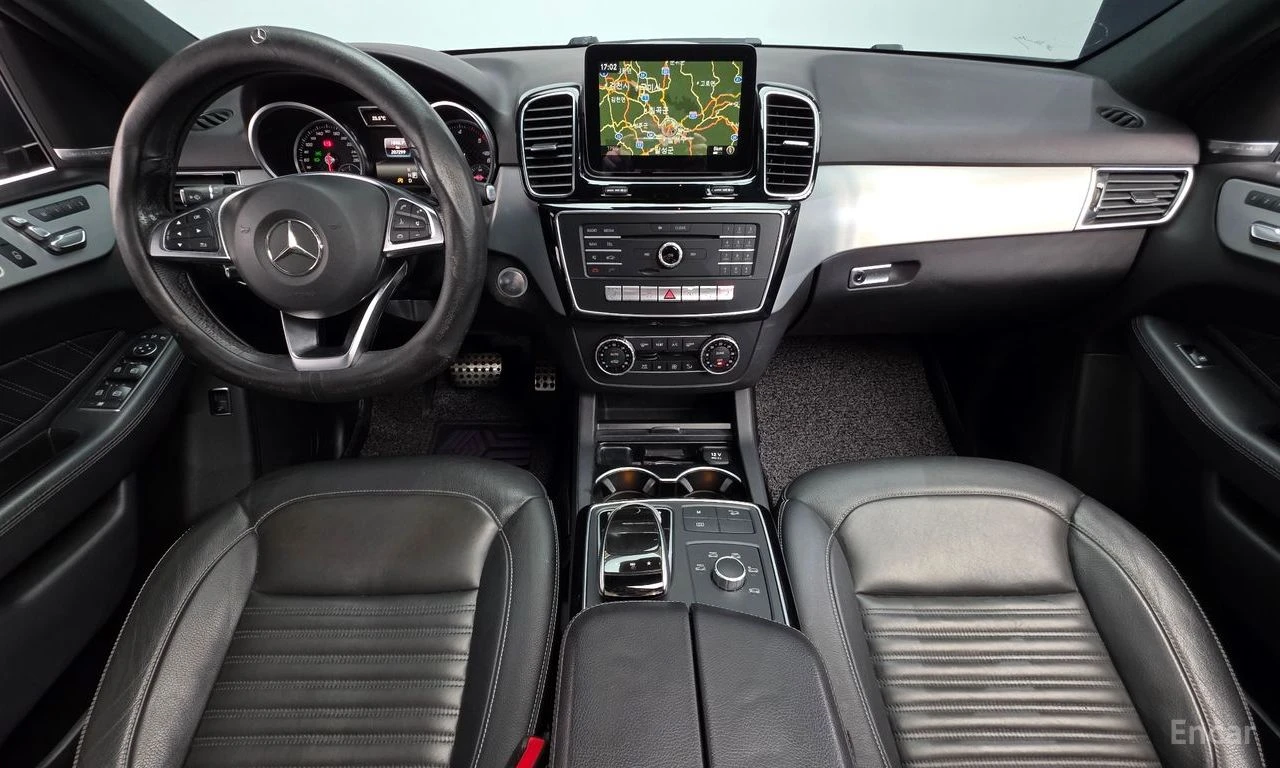 Mercedes-Benz GLE 350 4MATIC* ����* �������* 360* ����*  | Mobile.bg � ����������� 7