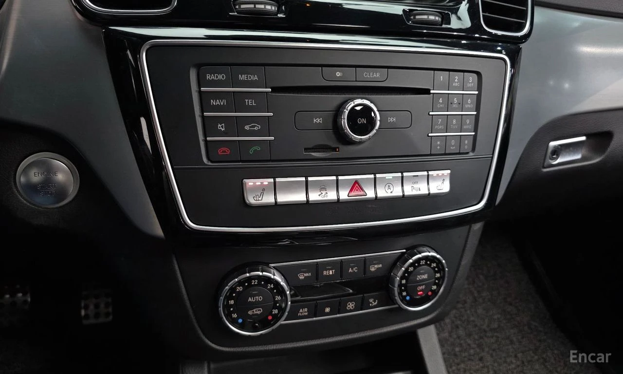 Mercedes-Benz GLE 350 4MATIC* ����* �������* 360* ����*  | Mobile.bg � ����������� 14