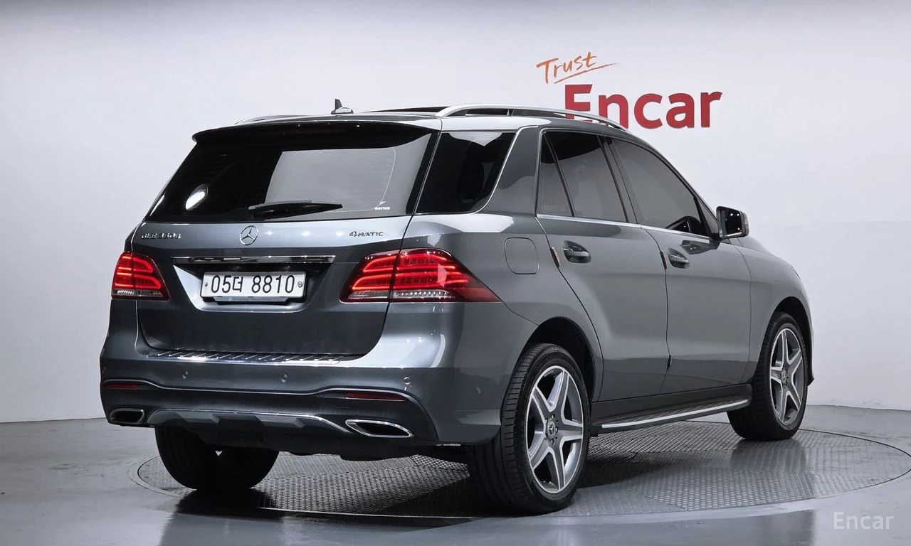 Mercedes-Benz GLE 350 4MATIC* ����* �������* 360* ����*  | Mobile.bg � ����������� 2