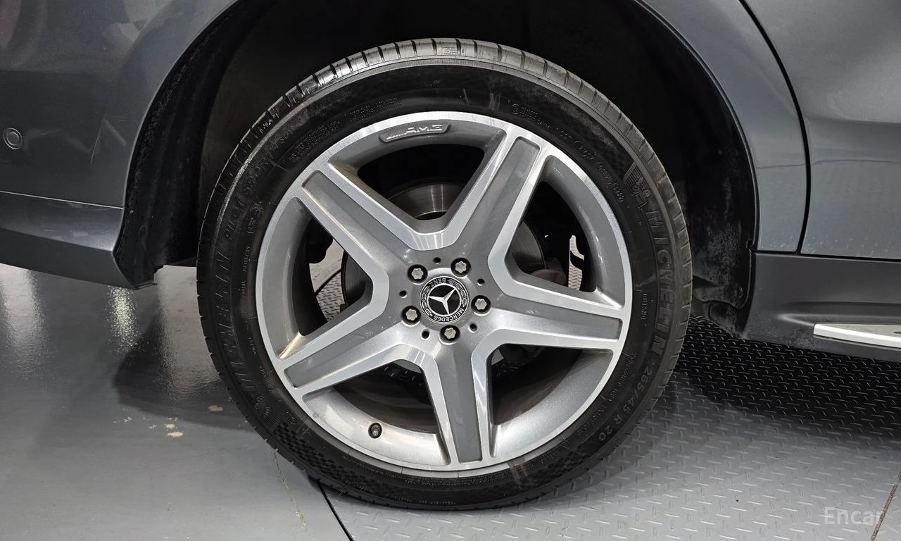 Mercedes-Benz GLE 350 4MATIC* ����* �������* 360* ����*  | Mobile.bg � ����������� 5