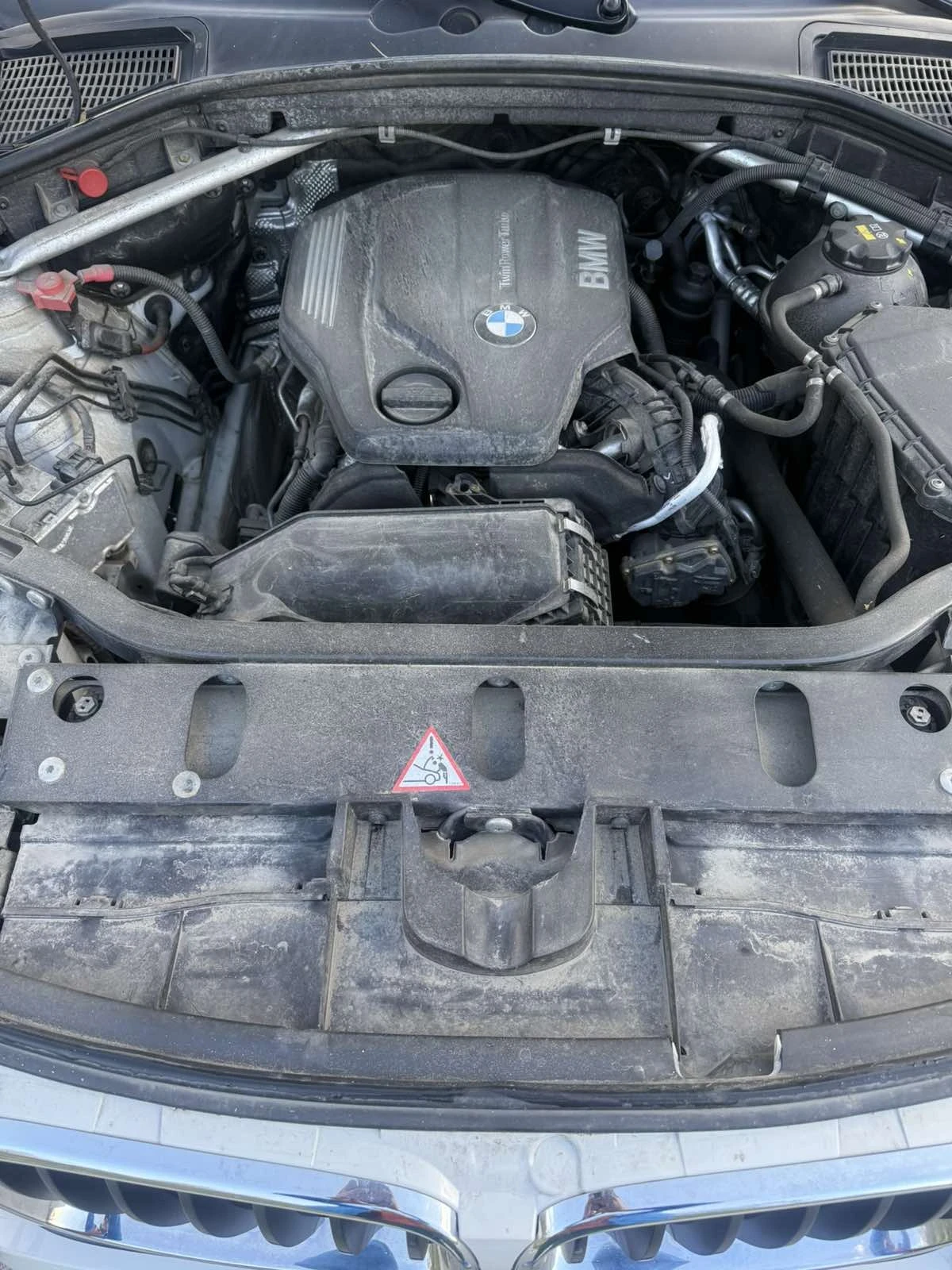 BMW X3 X-drive FACELIFT F25, снимка 17 - Автомобили и джипове - 54440722