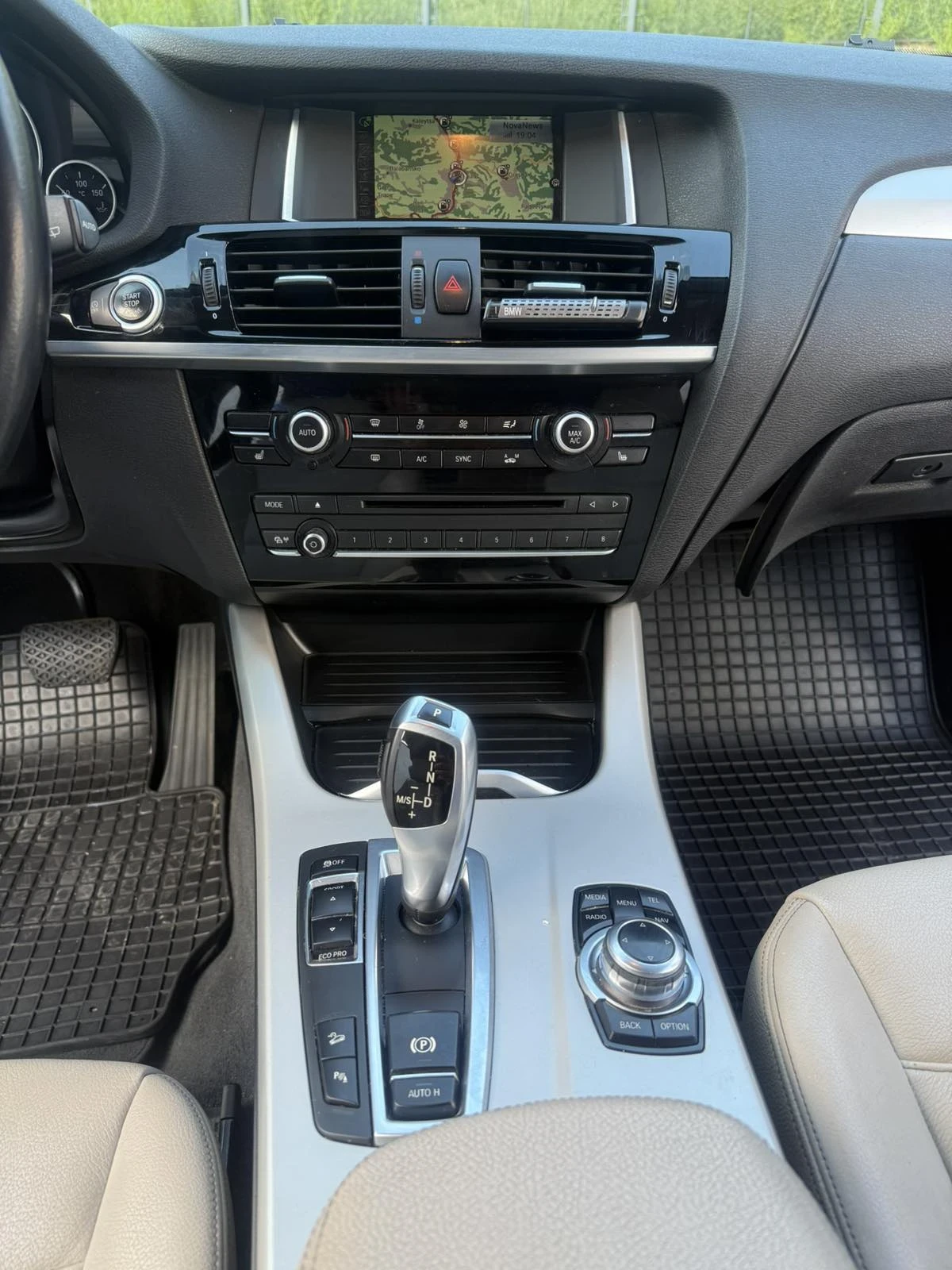 BMW X3 X-drive FACELIFT F25, снимка 12 - Автомобили и джипове - 54440722
