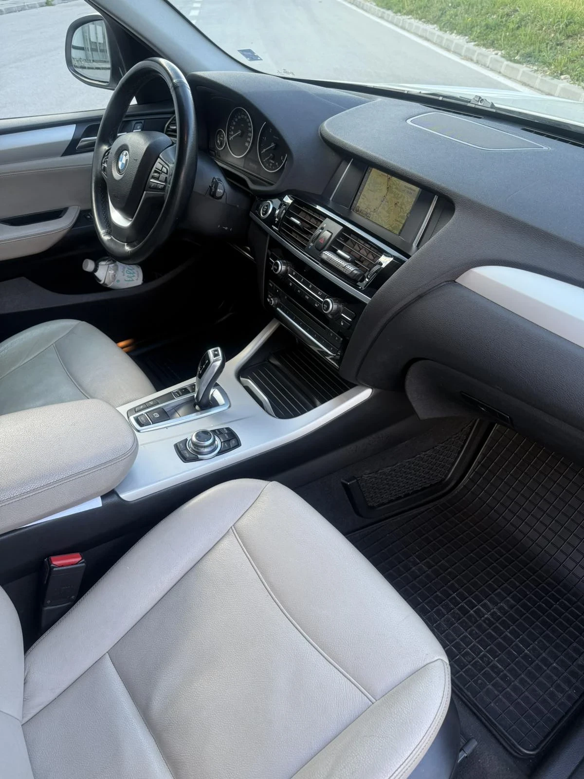 BMW X3 X-drive FACELIFT F25, снимка 11 - Автомобили и джипове - 54440722