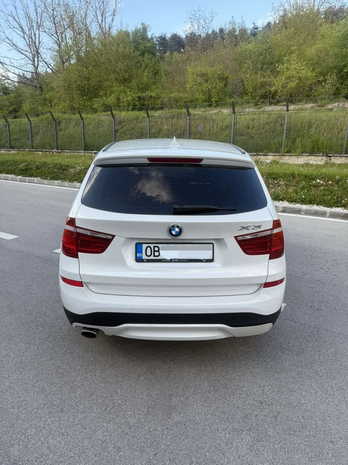 BMW X3 X-drive FACELIFT F25, снимка 7 - Автомобили и джипове - 54440722