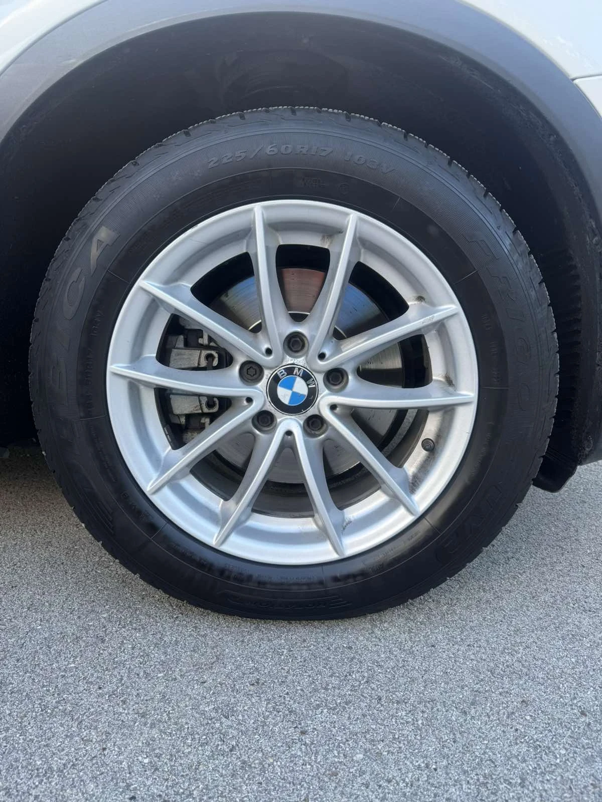 BMW X3 X-drive FACELIFT F25, снимка 16 - Автомобили и джипове - 54440722