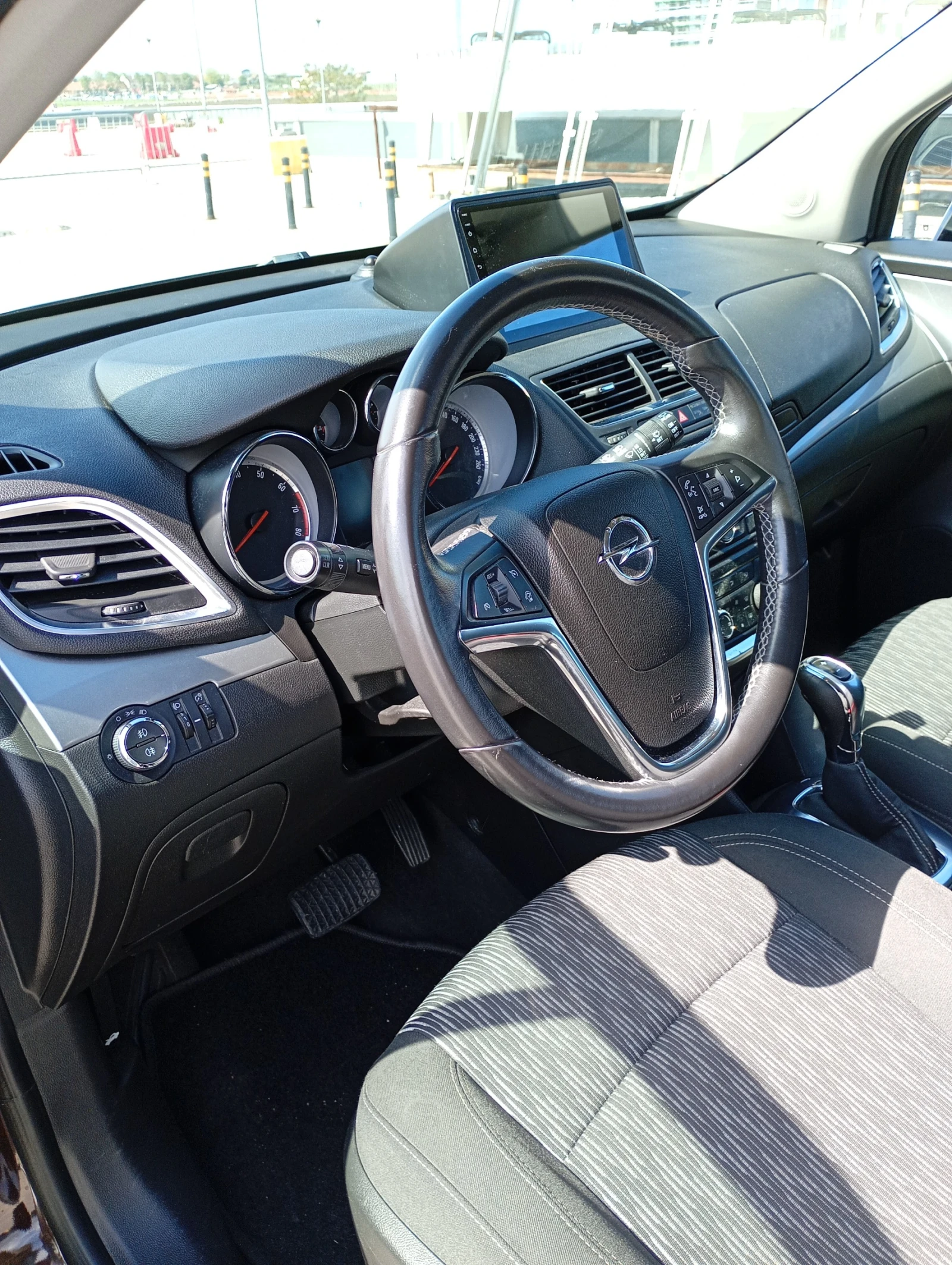 Opel Mokka турбо, снимка 5 - Автомобили и джипове - 54746744
