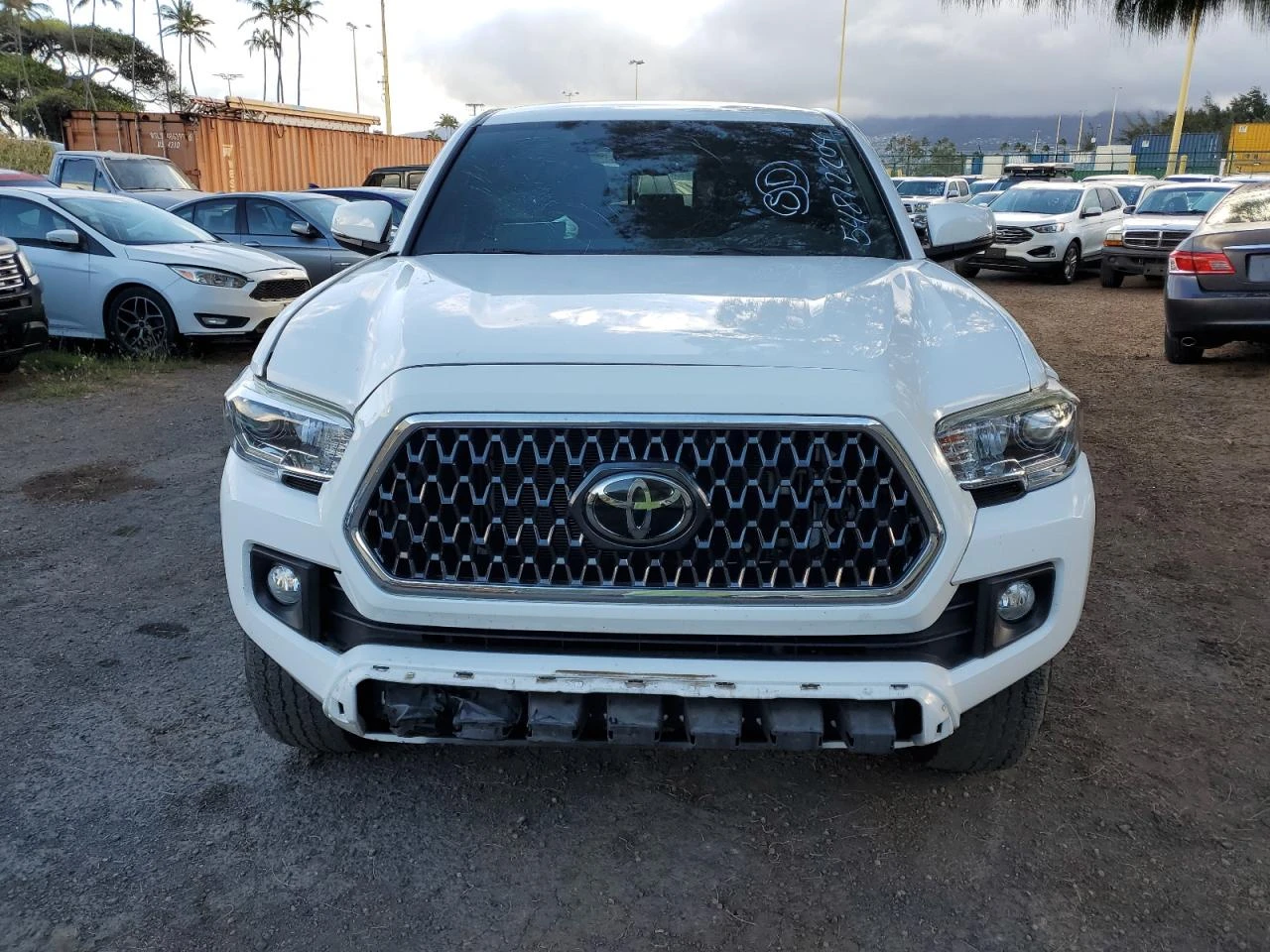 Toyota Tacoma 3.5l Double Cab, снимка 5 - Автомобили и джипове - 54883676