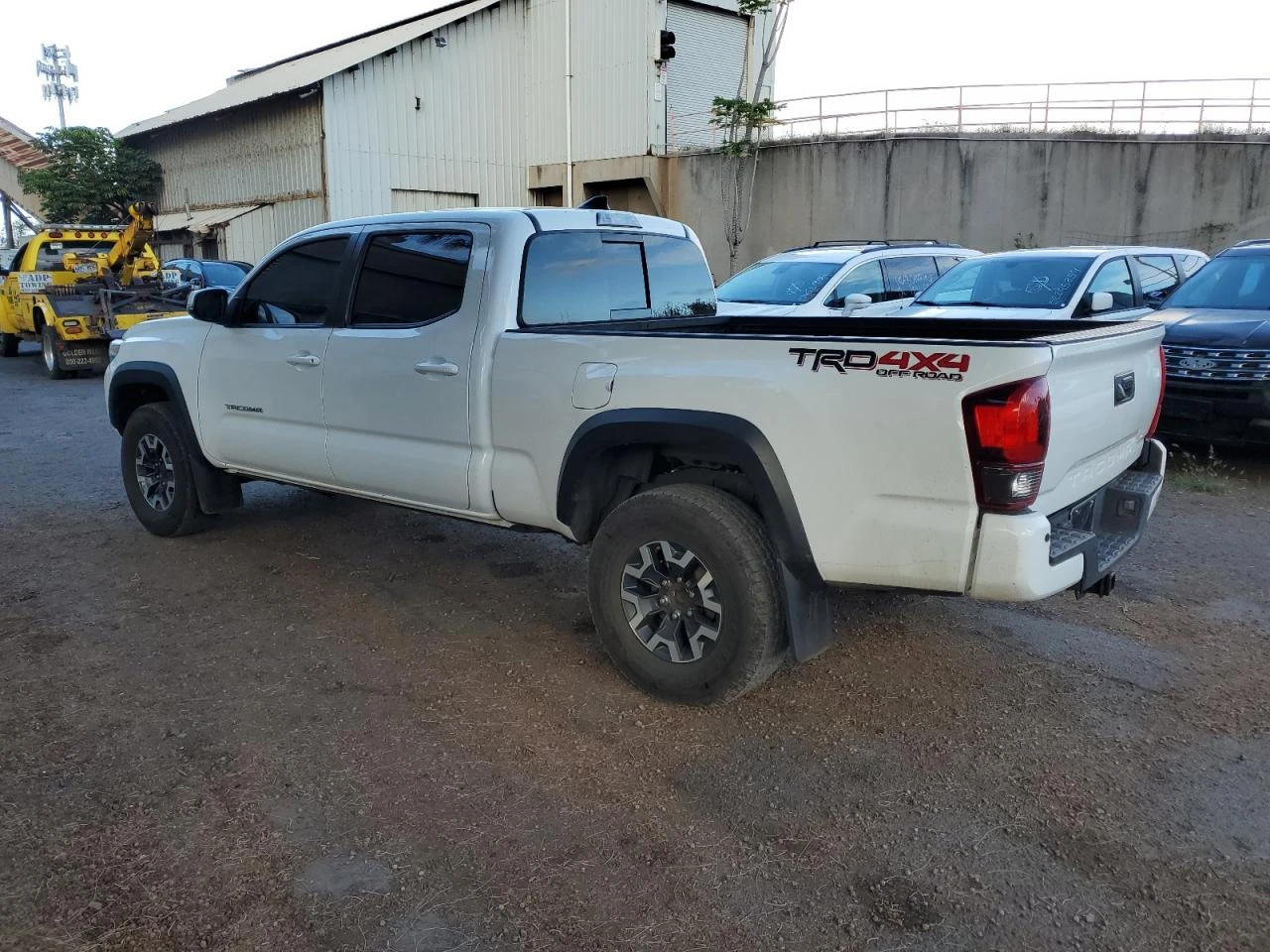 Toyota Tacoma 3.5l Double Cab, снимка 2 - Автомобили и джипове - 54883676
