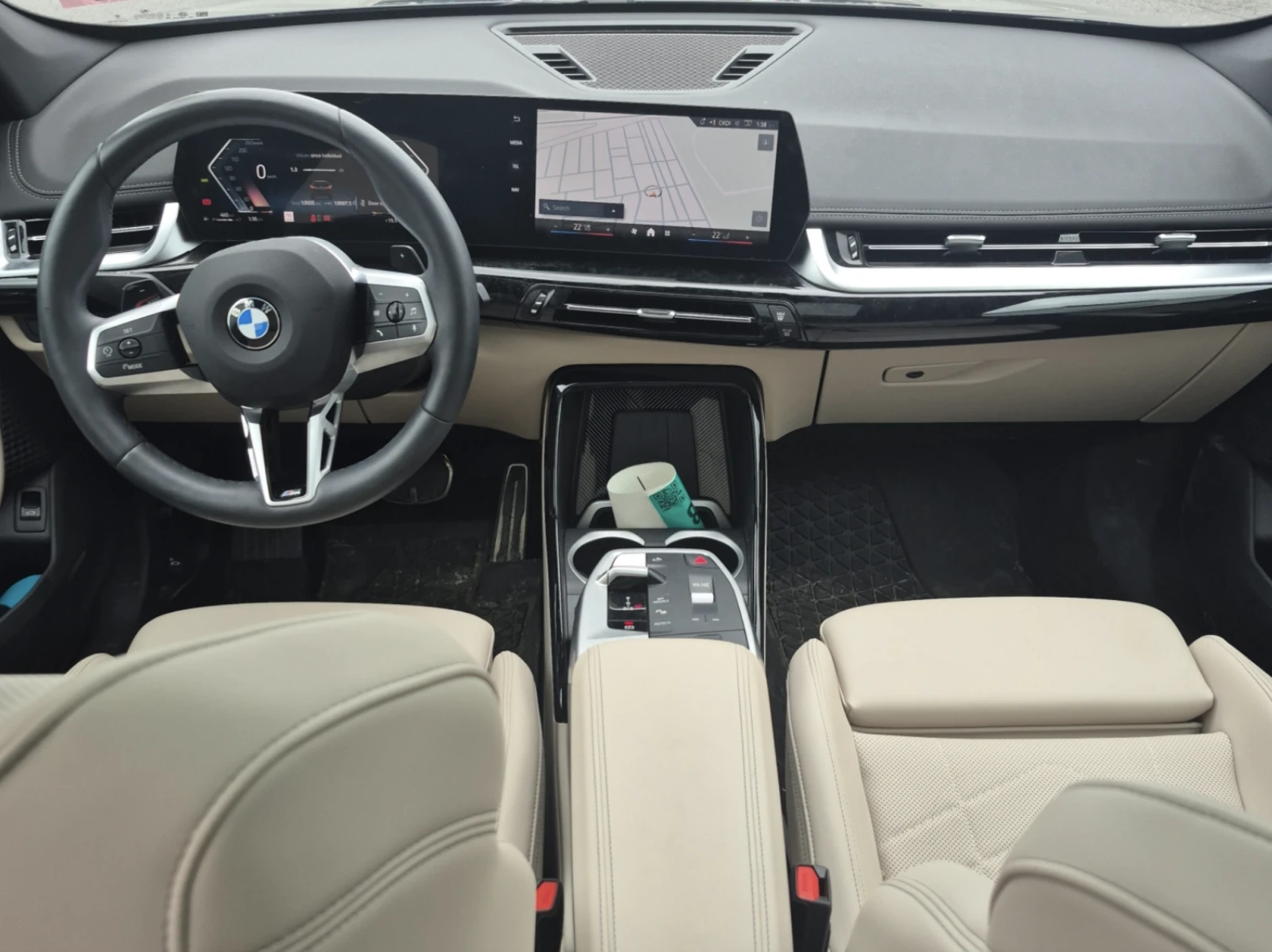 BMW X1 2025 BMW X1 XDRIVE28I, снимка 6 - Автомобили и джипове - 54996747