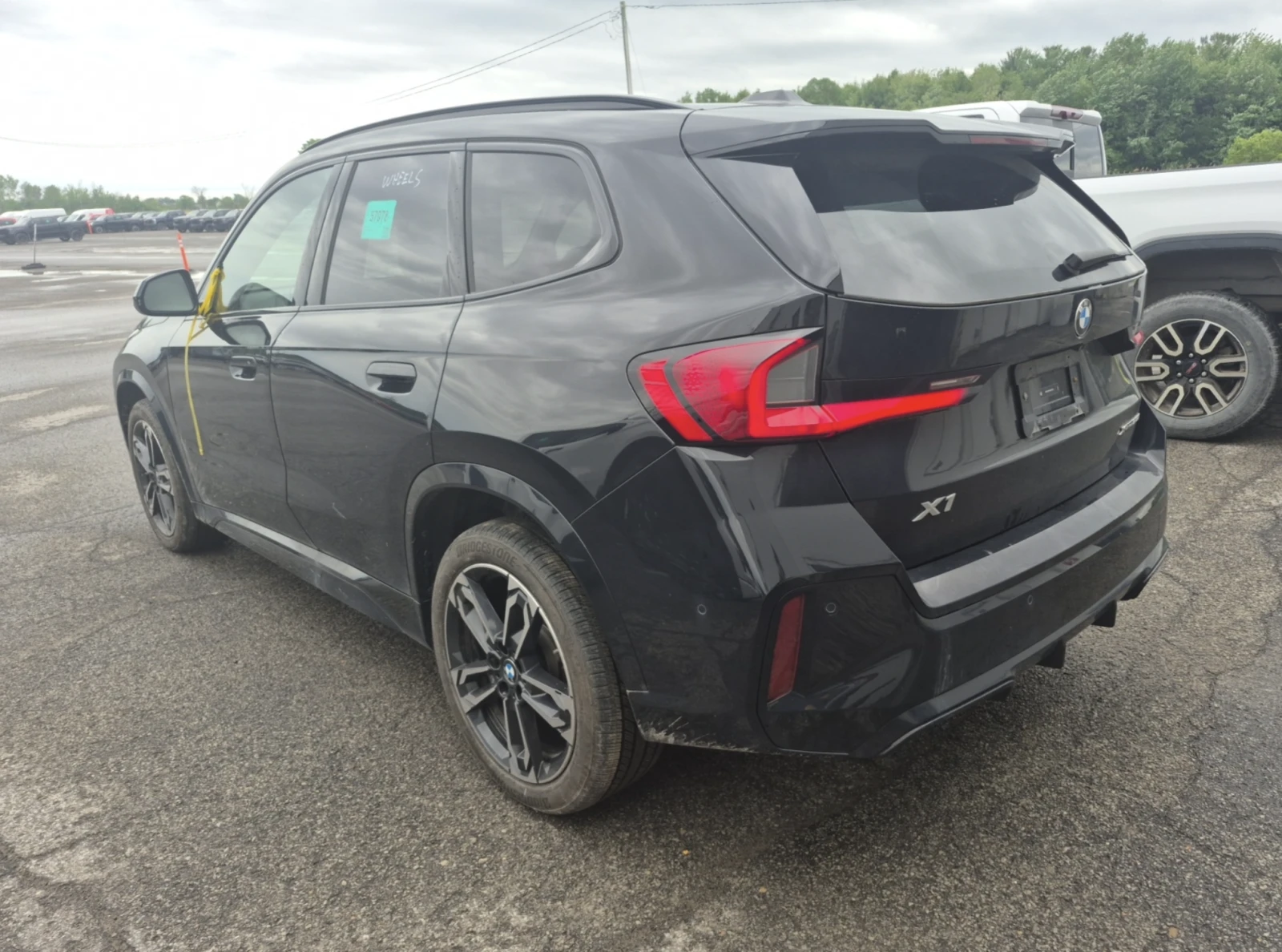 BMW X1 2025 BMW X1 XDRIVE28I, снимка 4 - Автомобили и джипове - 54996747