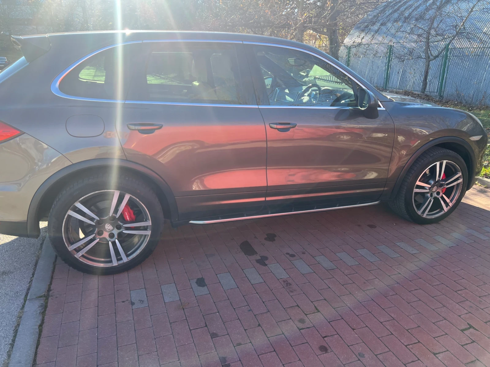 Porsche Cayenne, снимка 16 - Автомобили и джипове - 54997305