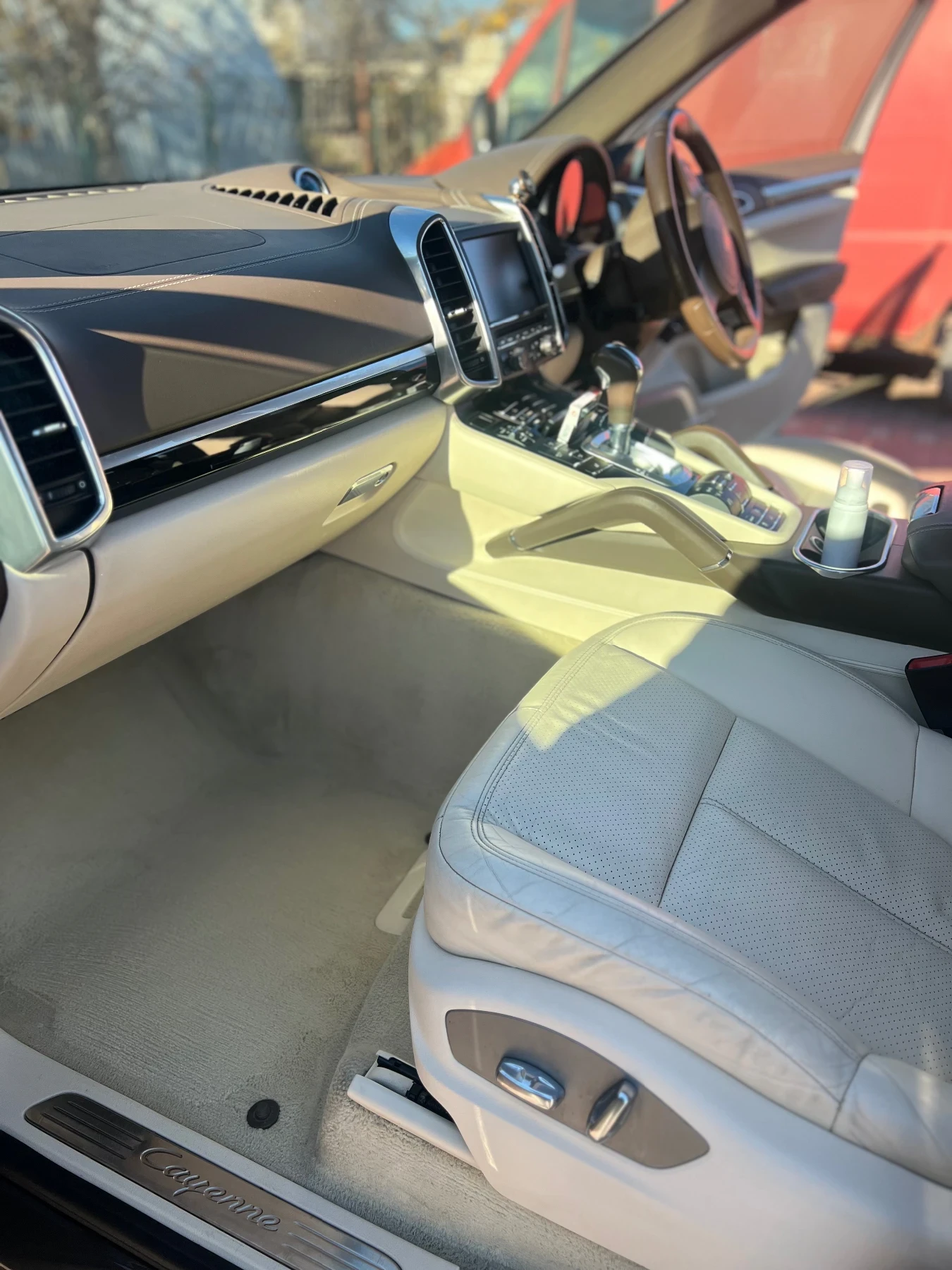 Porsche Cayenne, снимка 10 - Автомобили и джипове - 54997305