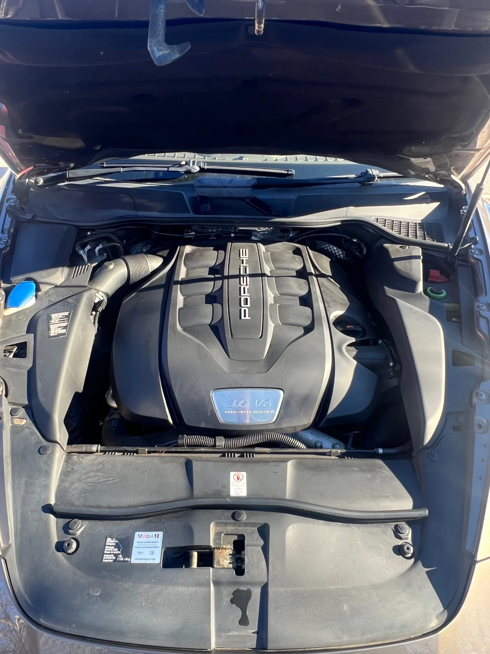 Porsche Cayenne, снимка 4 - Автомобили и джипове - 54997305