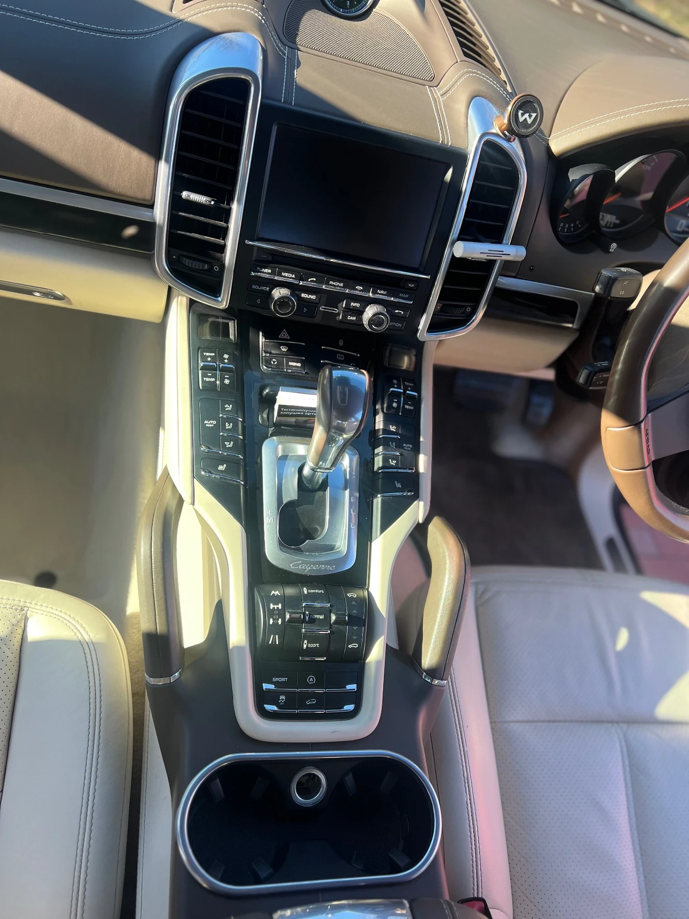 Porsche Cayenne, снимка 8 - Автомобили и джипове - 54997305