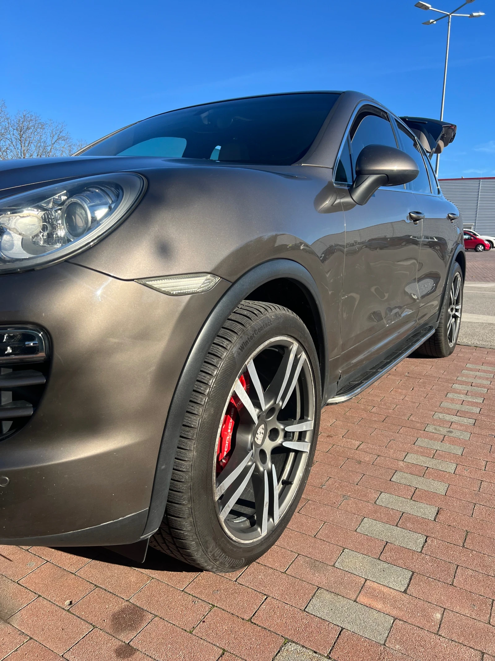 Porsche Cayenne, снимка 6 - Автомобили и джипове - 54997305