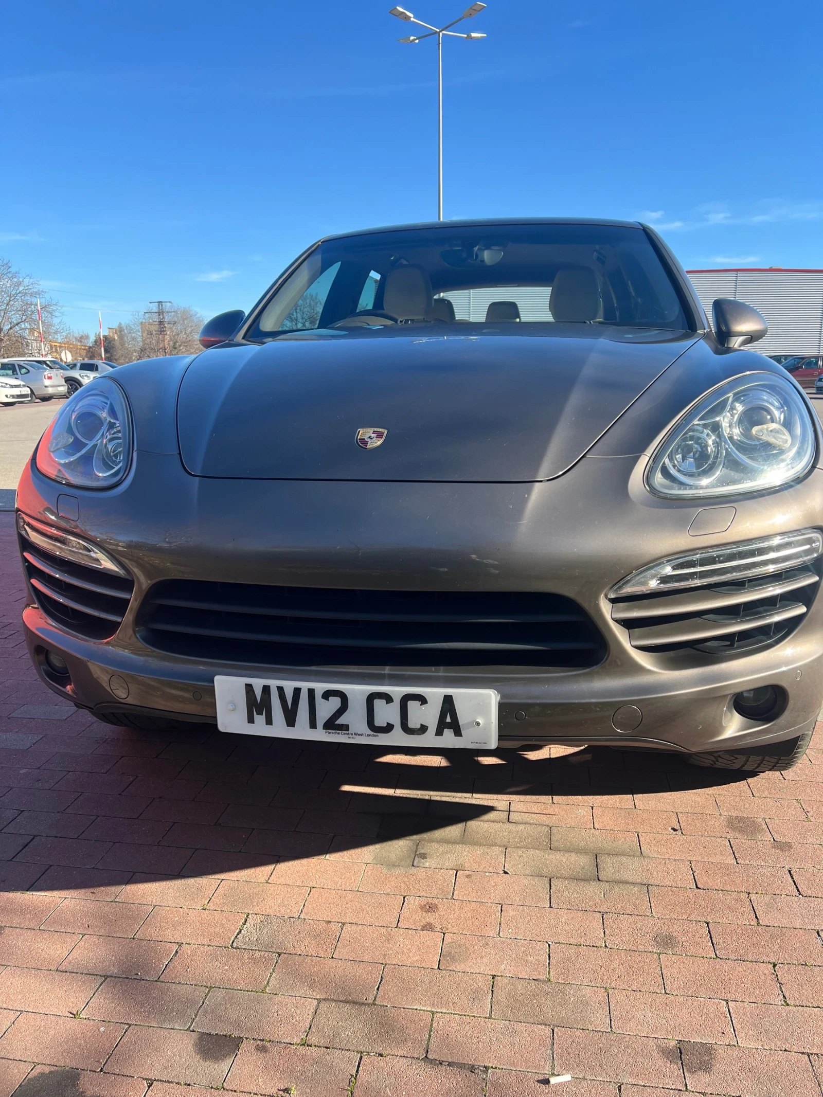 Porsche Cayenne, снимка 5 - Автомобили и джипове - 54997305
