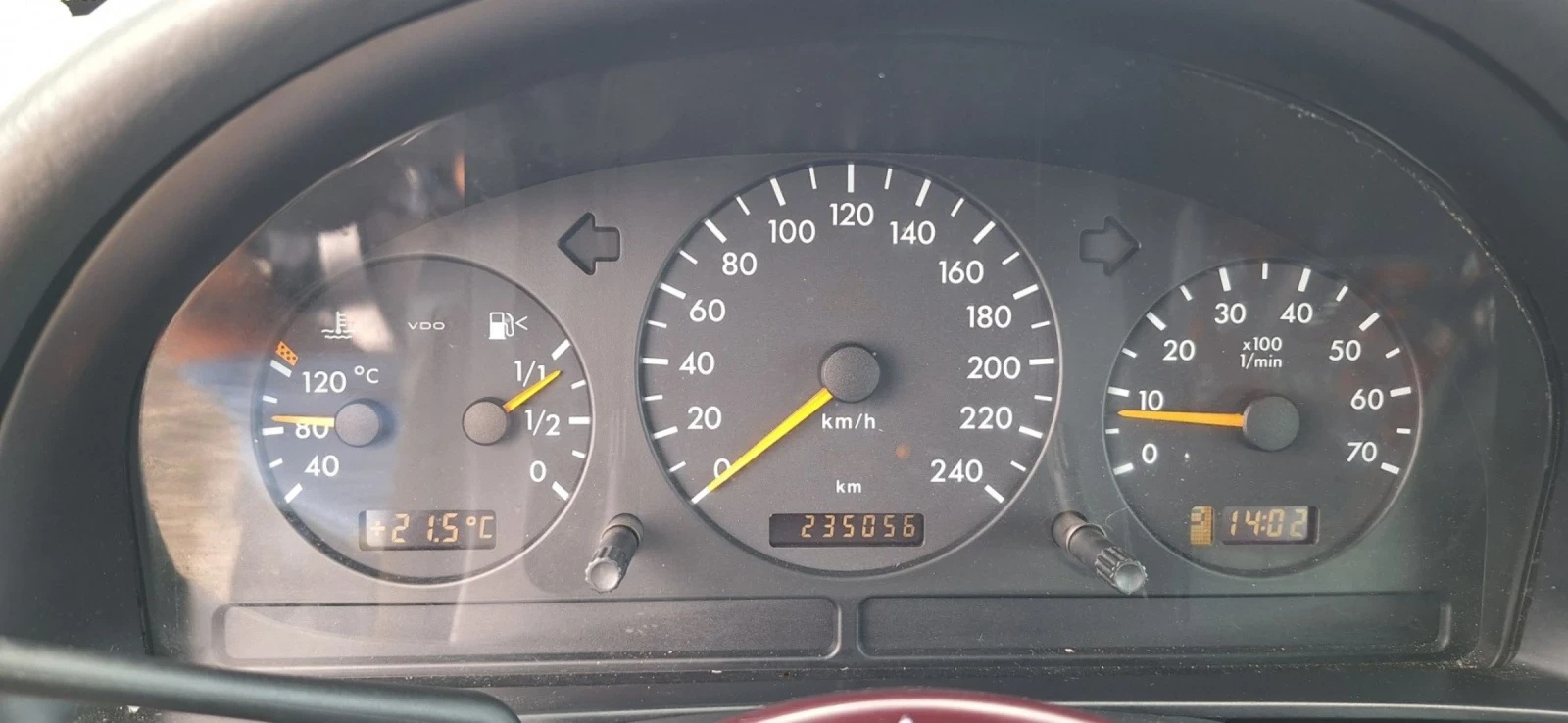 Mercedes-Benz ML 320 W163, снимка 15 - Автомобили и джипове - 55062016