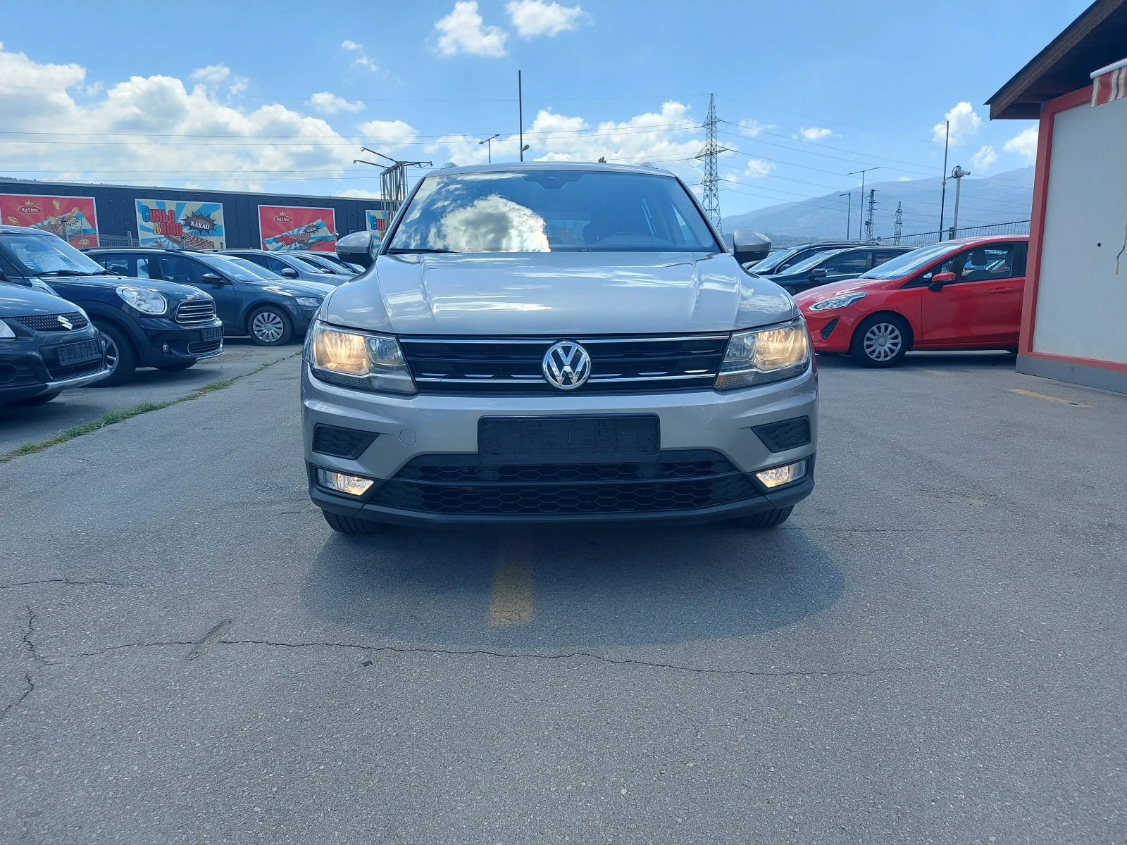 VW Tiguan 2.0 TDI* 150 к.с.* 4 MOTION* DSG* ИТАЛИЯ, снимка 2 - Автомобили и джипове - 55154138