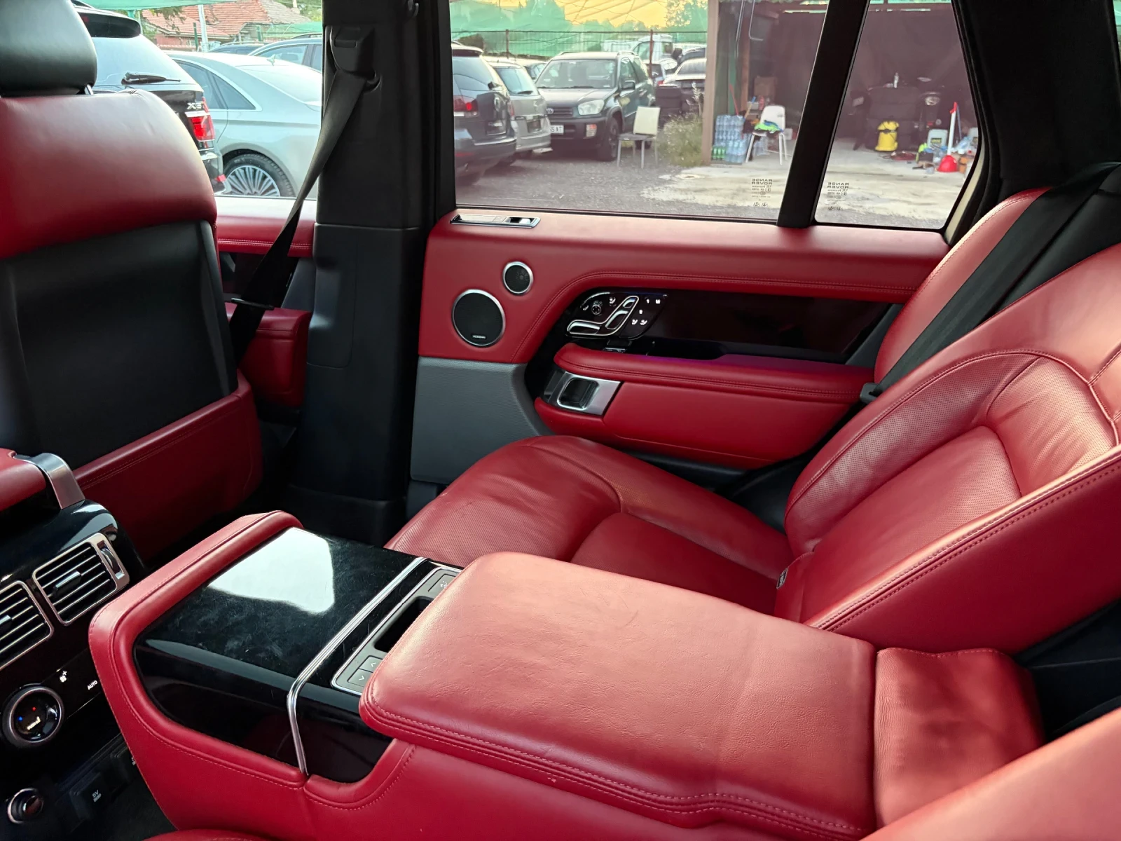 Land Rover Range rover * AUTOBIOGRAPHY* , снимка 11 - Автомобили и джипове - 55240308