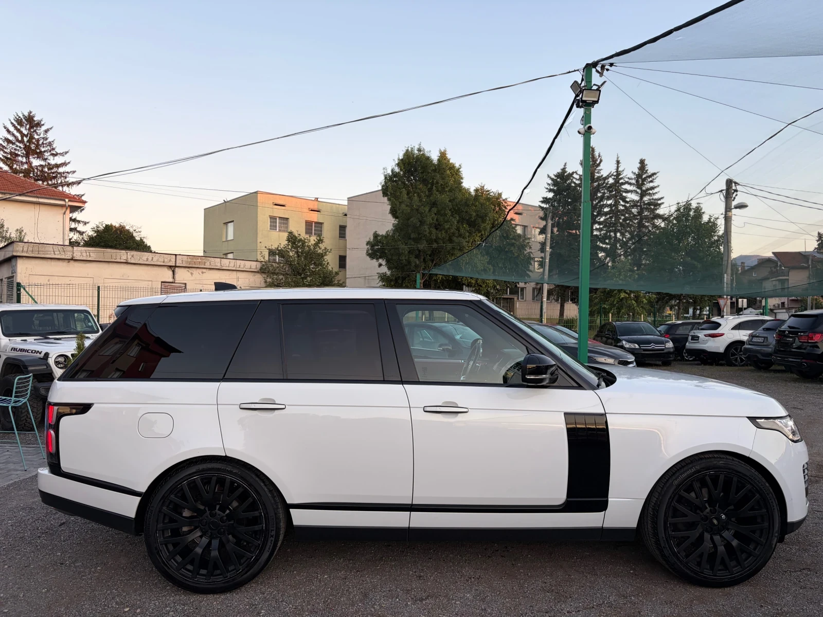 Land Rover Range rover * AUTOBIOGRAPHY* , снимка 3 - Автомобили и джипове - 55240308