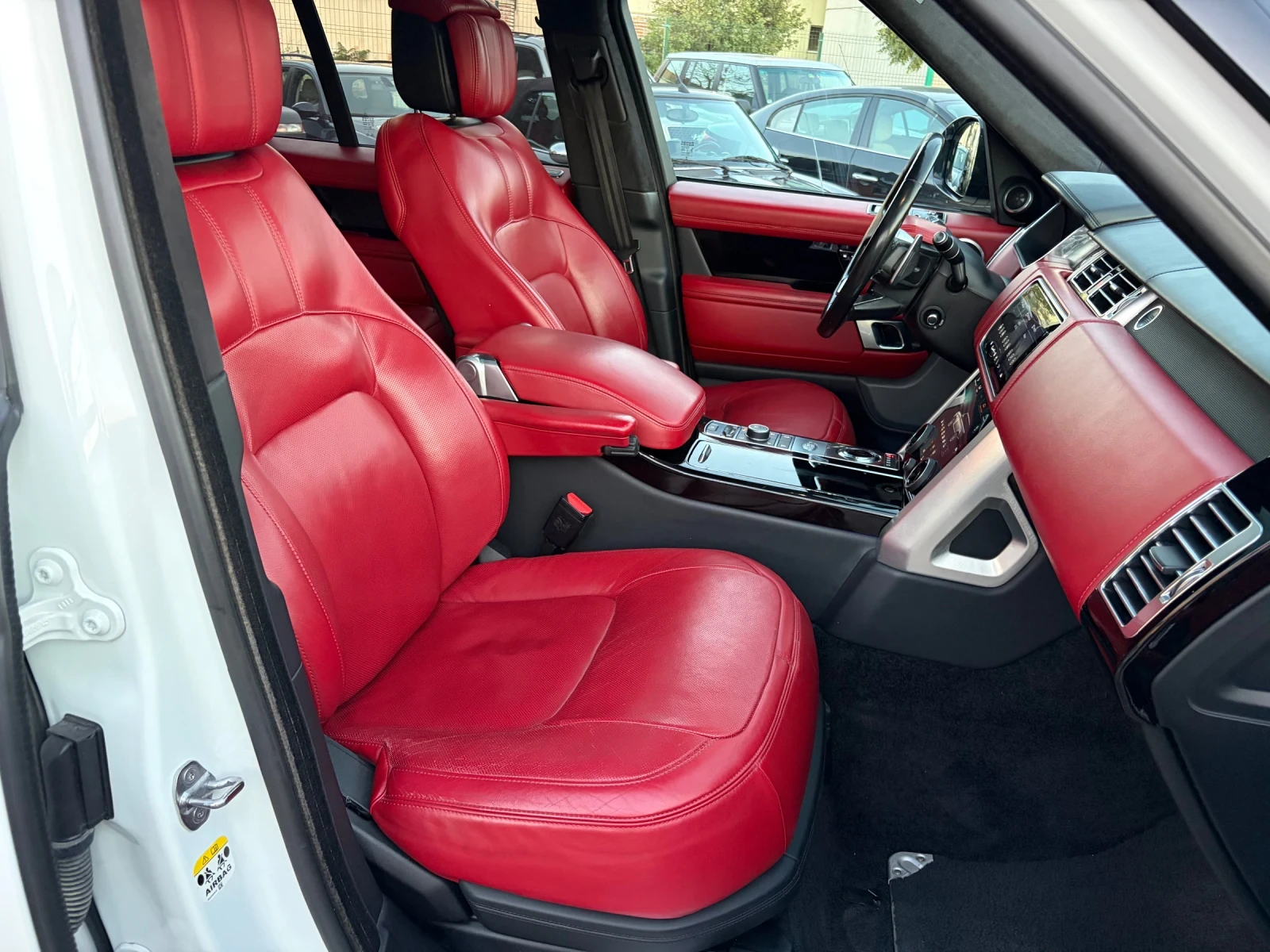 Land Rover Range rover * AUTOBIOGRAPHY* , снимка 15 - Автомобили и джипове - 55240308