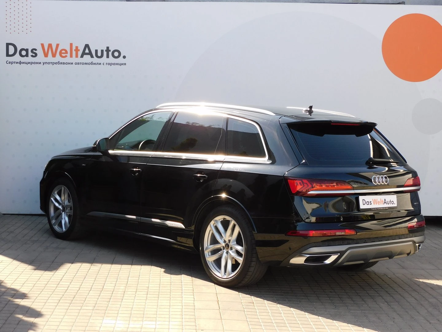 Audi Q7 | Mobile.bg � ����������� 8