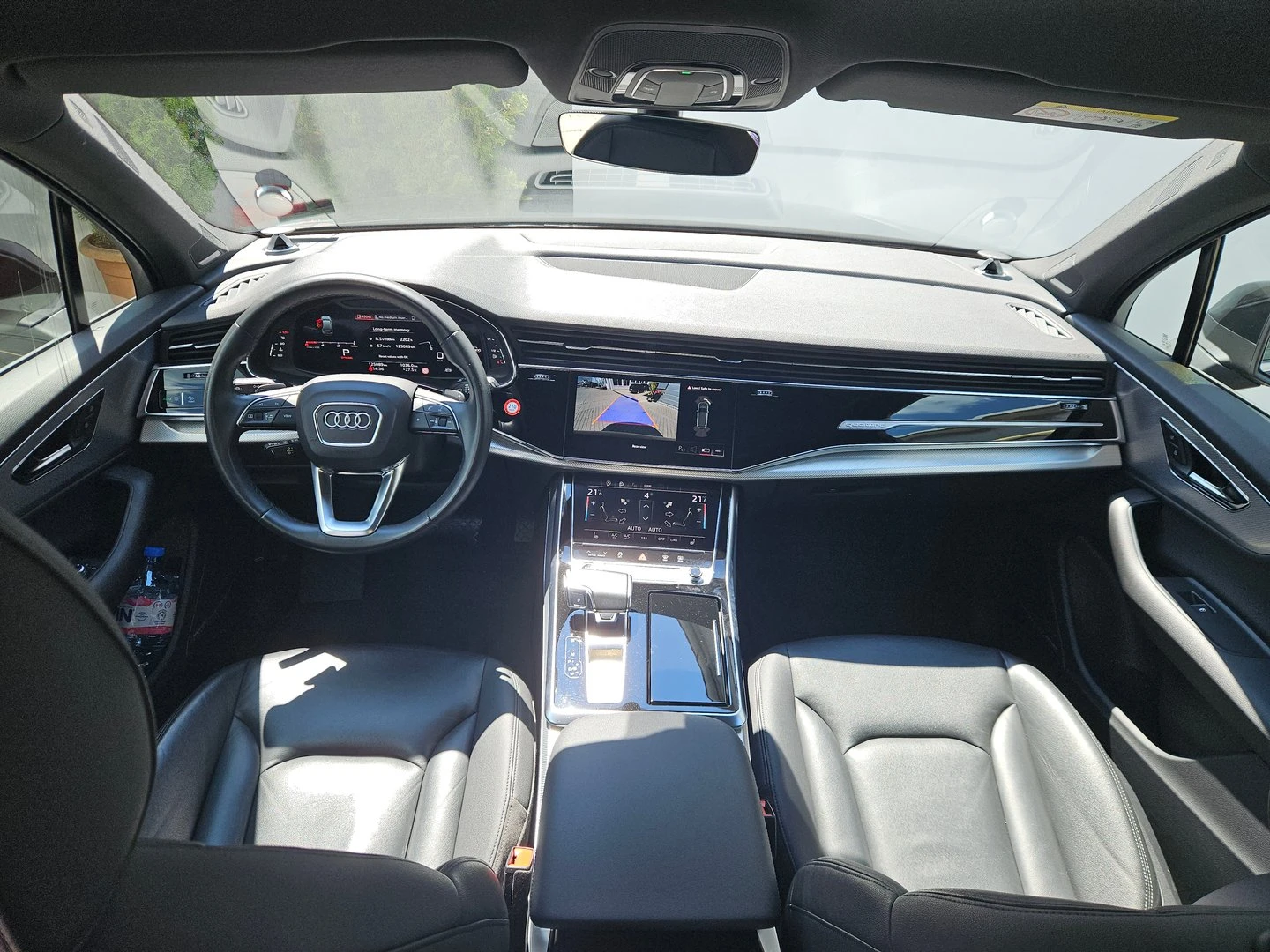 Audi Q7, снимка 10 - Автомобили и джипове - 55347021