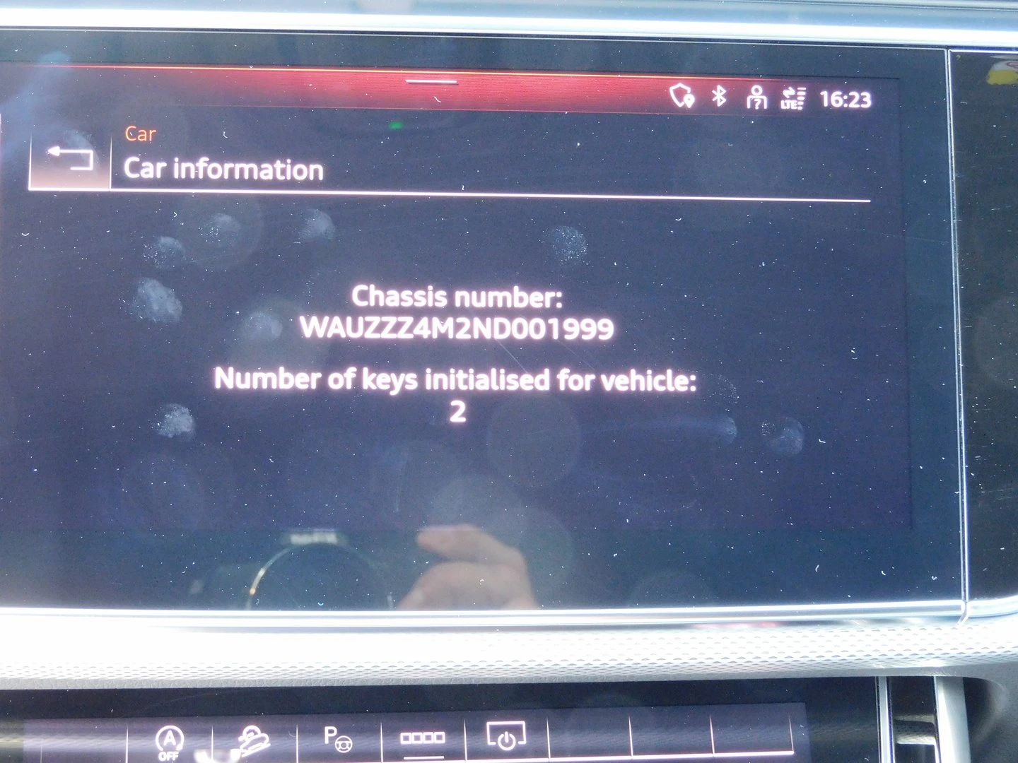 Audi Q7, снимка 14 - Автомобили и джипове - 55347021