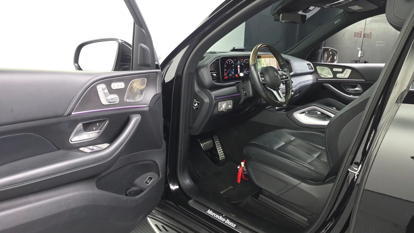 Mercedes-Benz GLS580 4MATIC/���������/��������/���������/360 | Mobile.bg � ����������� 5